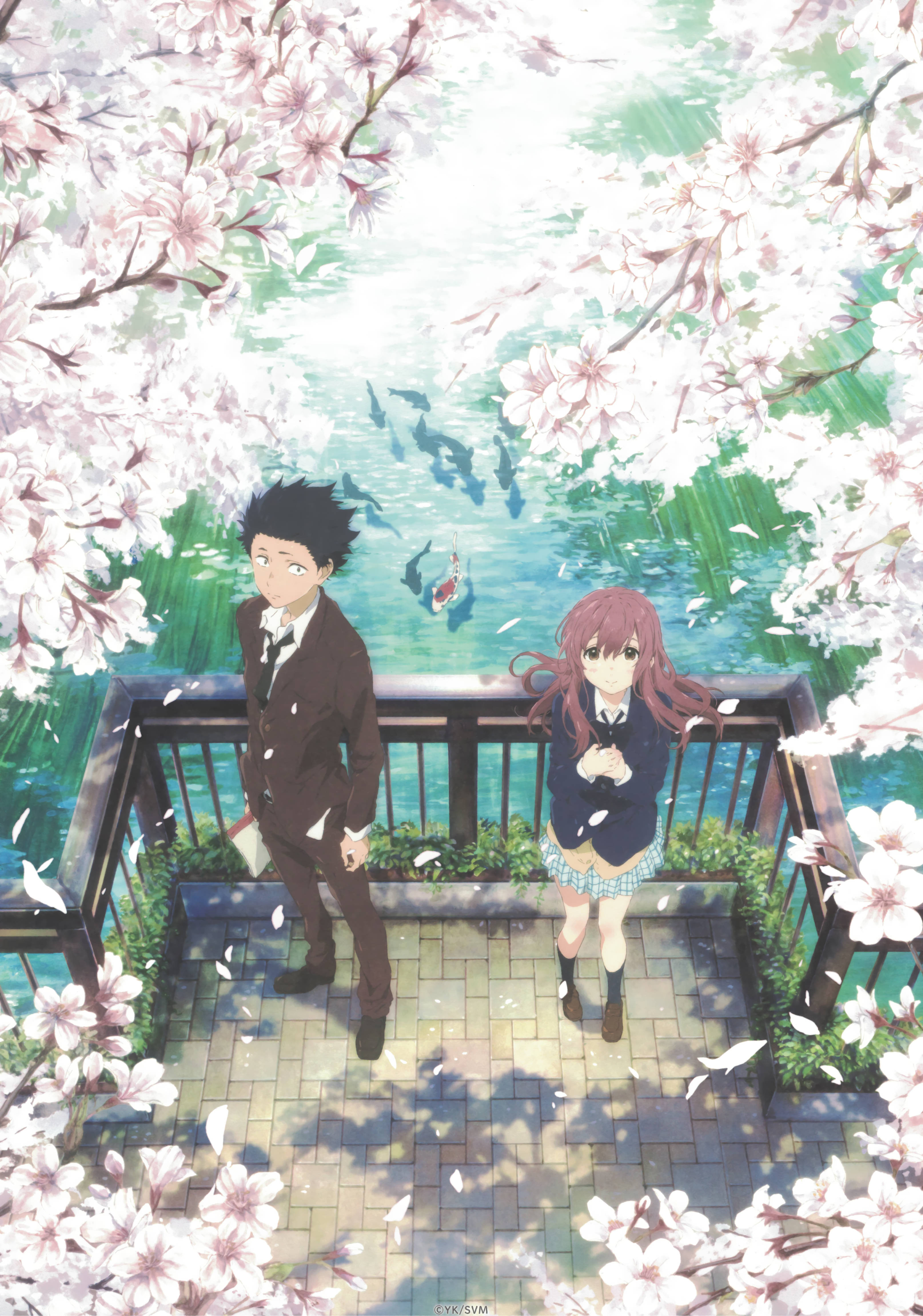 Download A Silent Voice Wallpaper