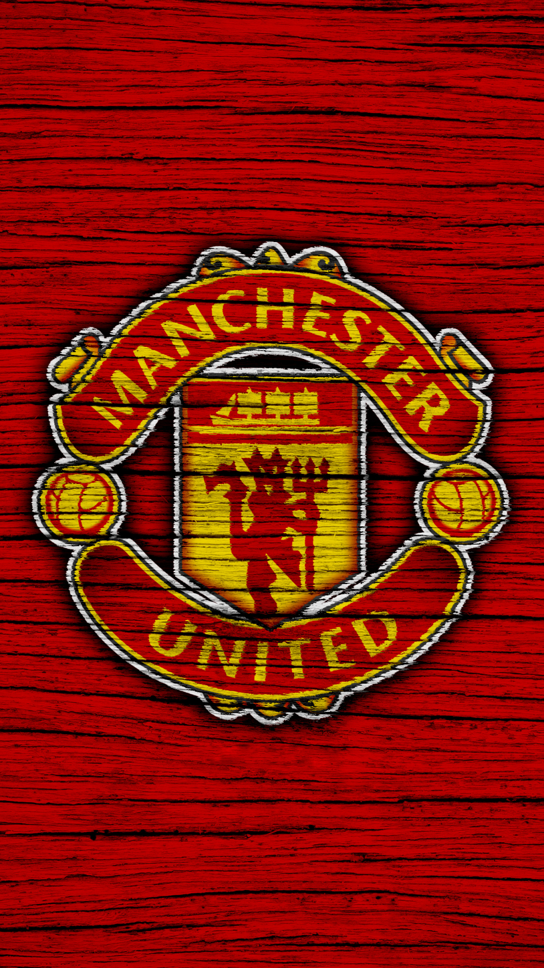 Manchester United Logo