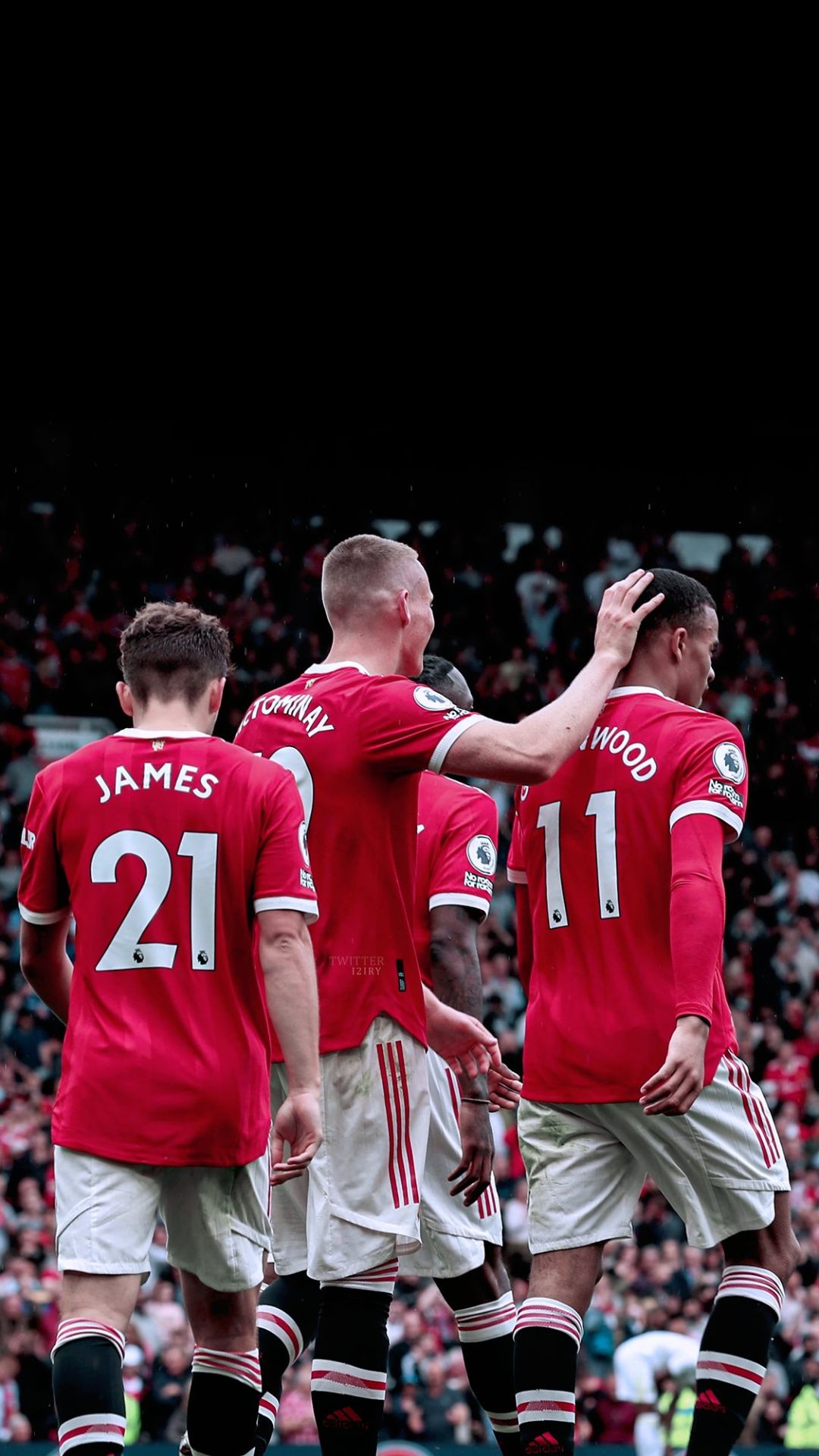 Manchester United iPhone Wallpaper Manchester United iPhone Wallpaper