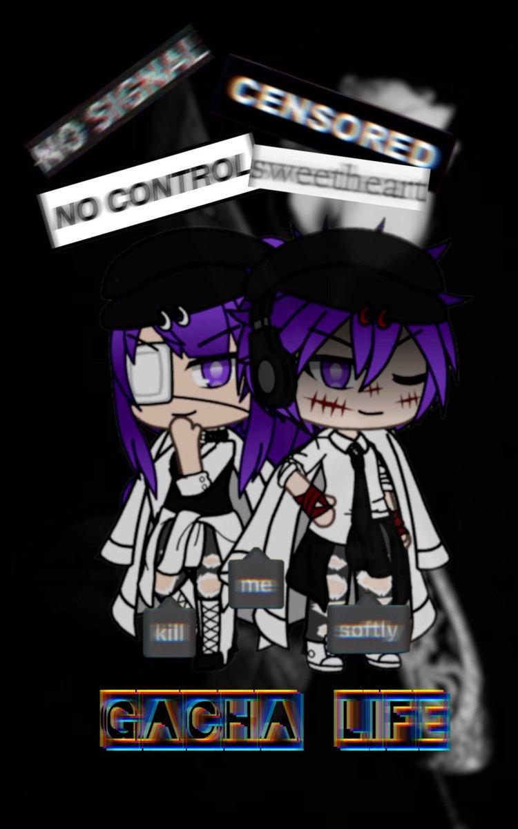 Gacha Life Wallpaper Phone Free HD Wallpaper