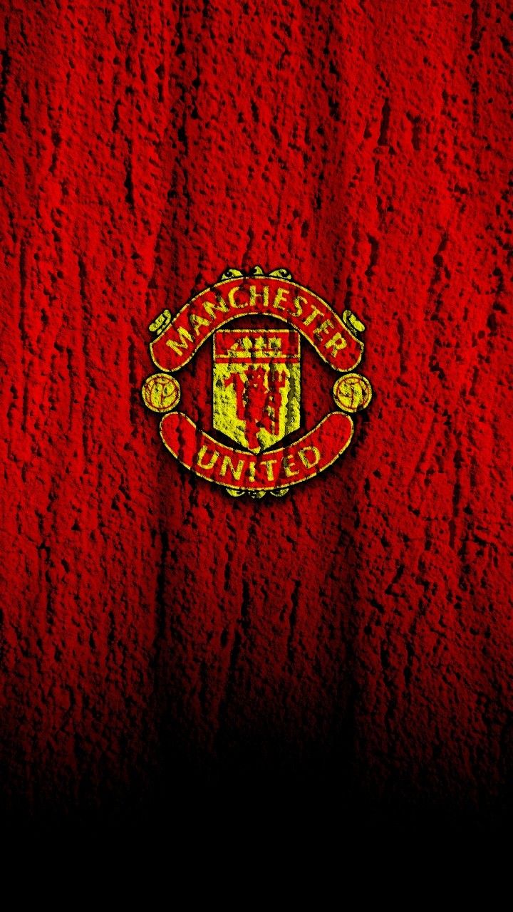 Man United. Manchester united logo, Manchester united art, Manchester united wallpaper