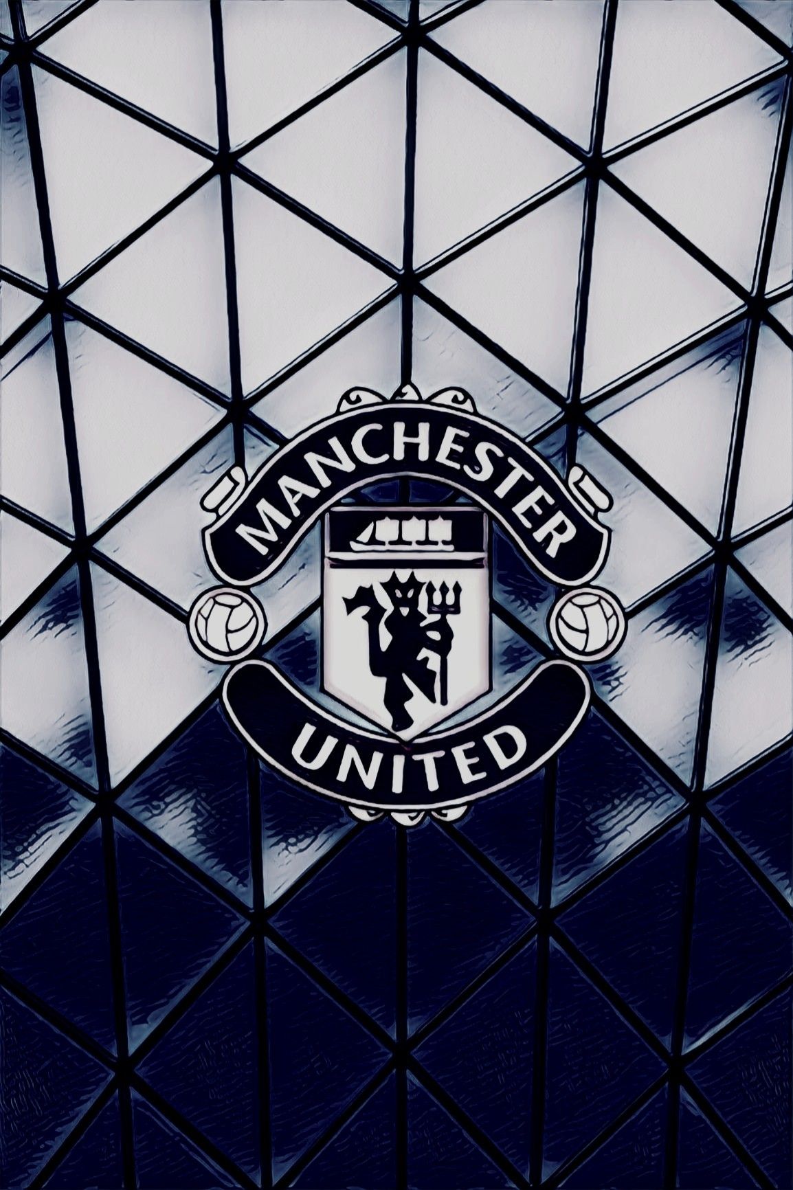 Manchester United Wallpaper. Manchester united, Manchester united logo, Manchester united wallpaper