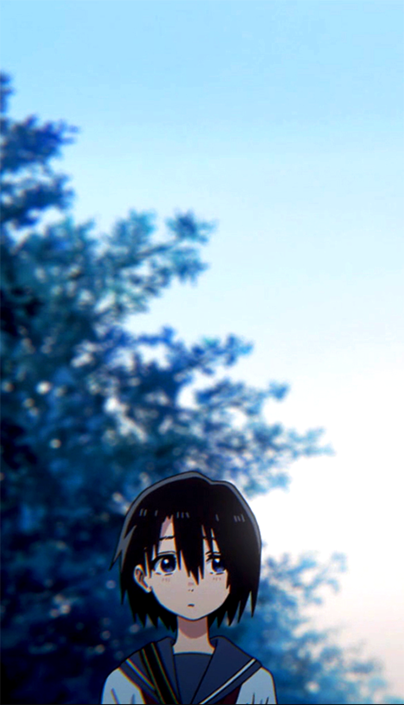 Yuzuru ^ ^ [Mobile Wallpaper]