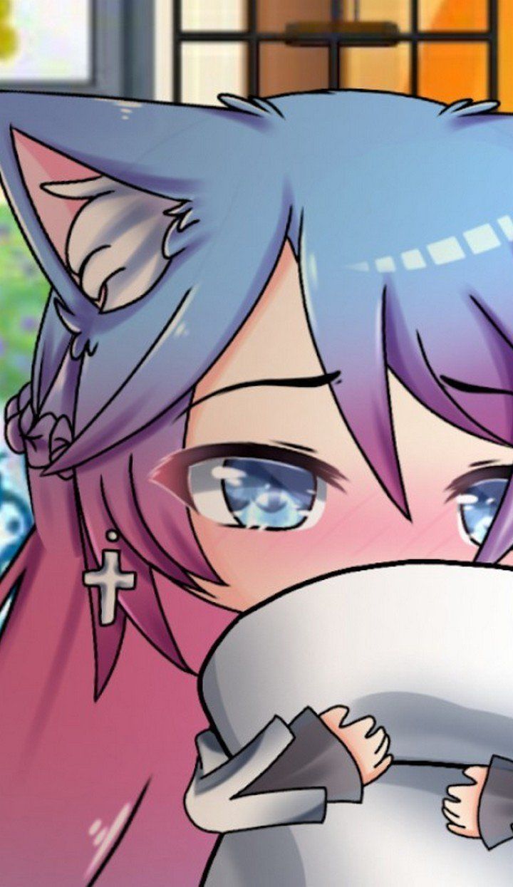 Check out this great wallpaper found on #Gacha Life Background!. Phone wallpaper, Art reference photo, Wallpaper