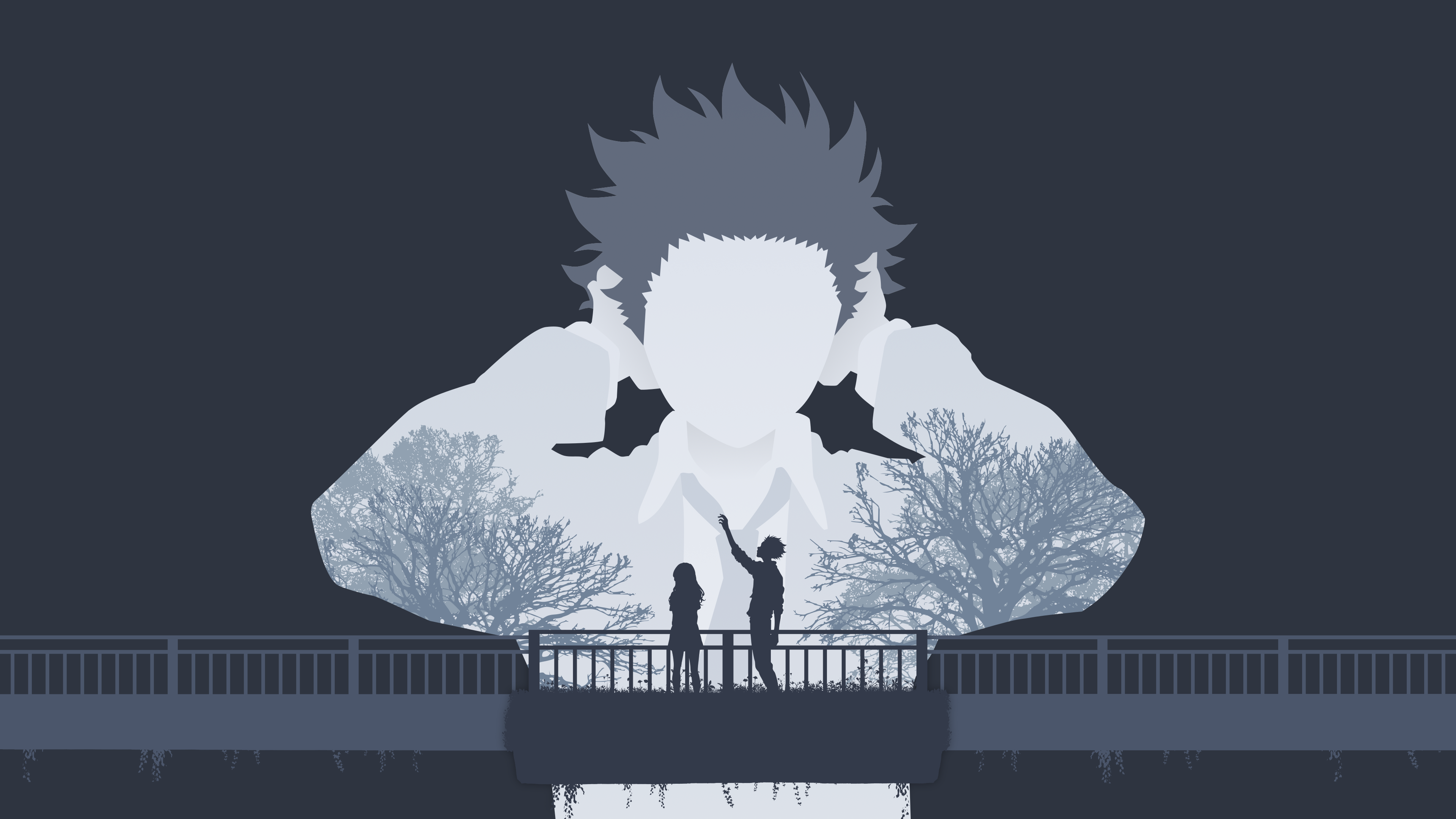 A Silent Voice multiple