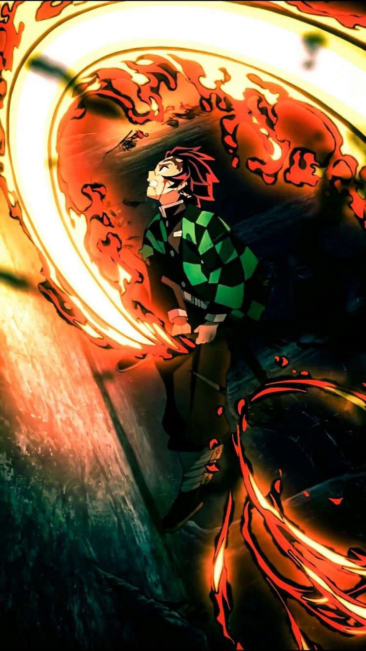 chainsaw_vizu: Demon Slayer