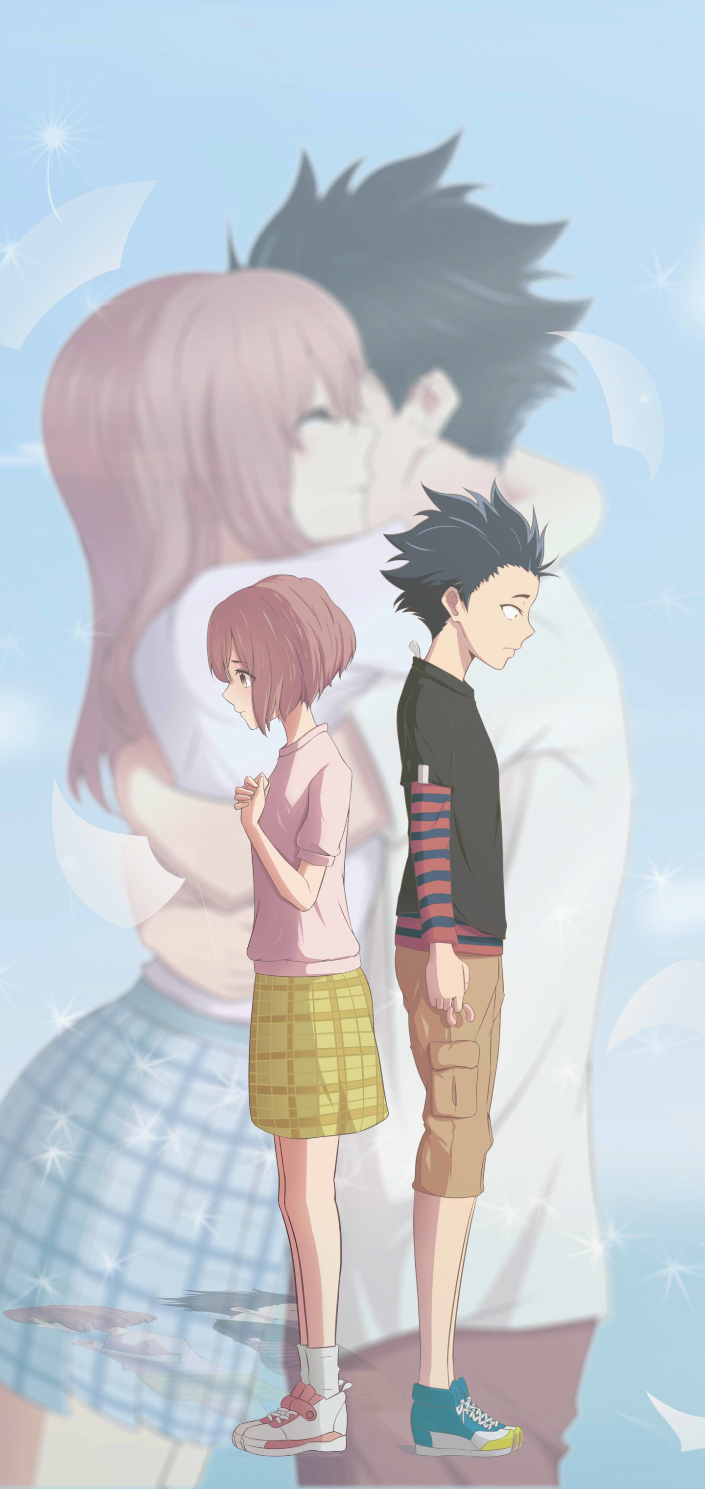 Download Shouya Ishida wallpaper for mobile phone, free Shouya Ishida HD picture