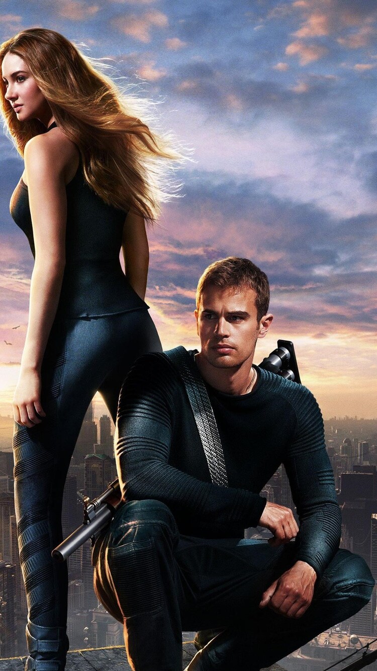 Divergent Movie iPhone 6, iPhone 6S, iPhone 7 HD 4k Wallpaper, Image, Background, Photo and Picture
