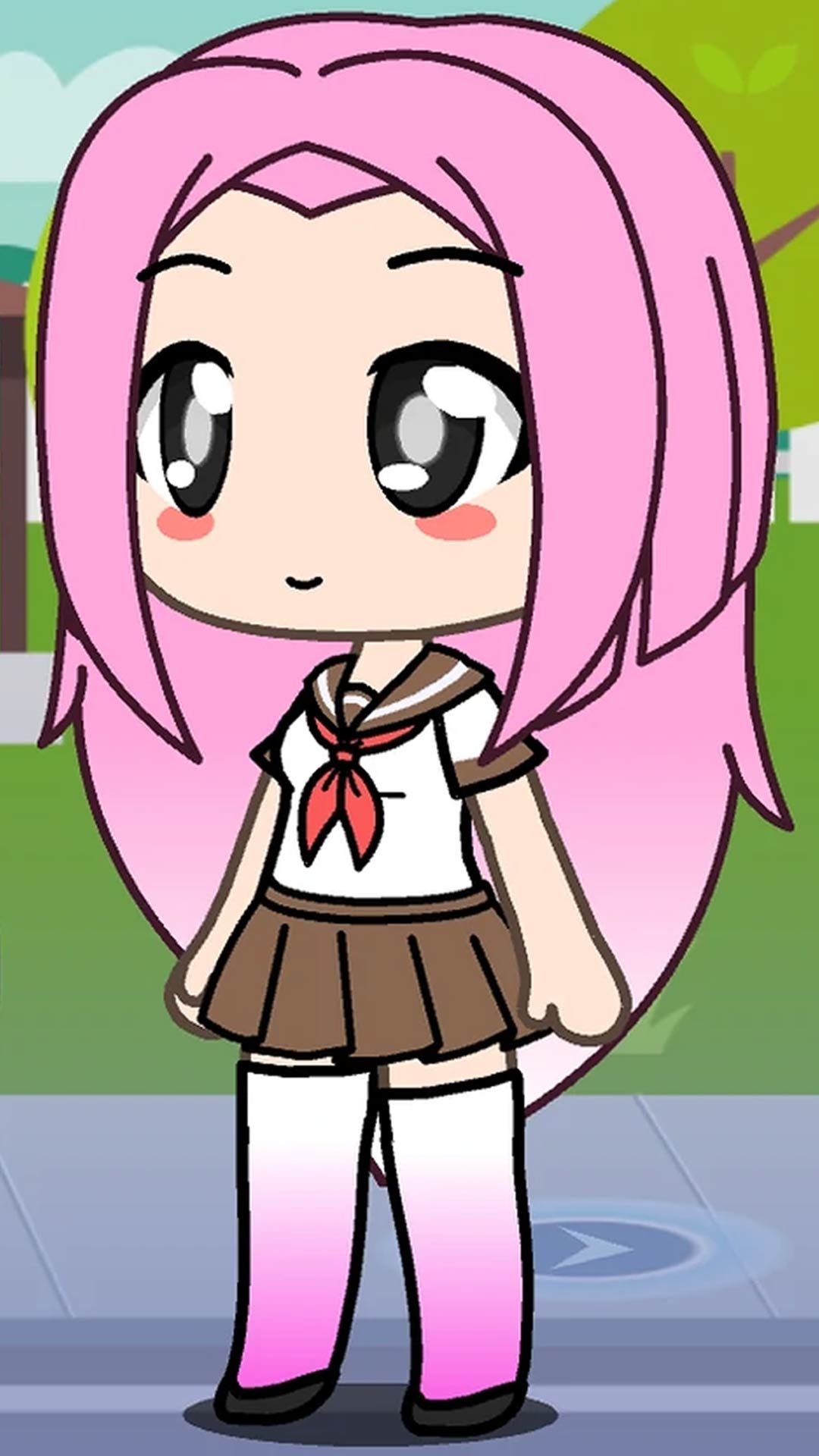 Free download 10 Gacha Life wallpaper phone background for free download in [1080x1920] for your Desktop, Mobile & Tablet. Explore Gacha Life Spring Wallpaper. Thug Life Wallpaper, Sea Life