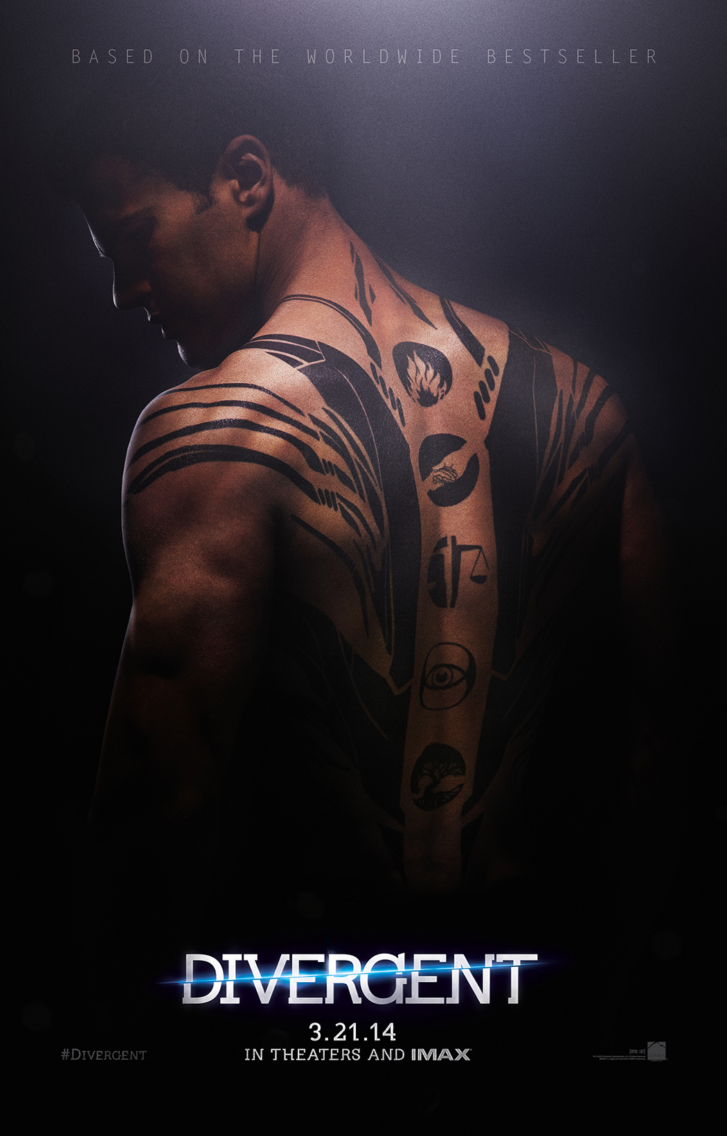 Free download Two new posters from Divergent plus wallpaper Movie Wallpaper [1050x1639] for your Desktop, Mobile & Tablet. Explore Wallpaper That Looks Like Books. Wallpaper That Looks Like Wood