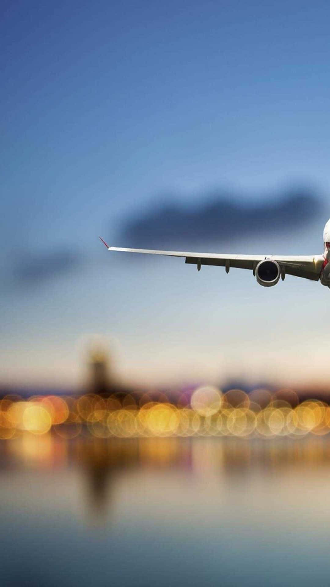 Download Capturing the beauty of the sky. Wallpaper