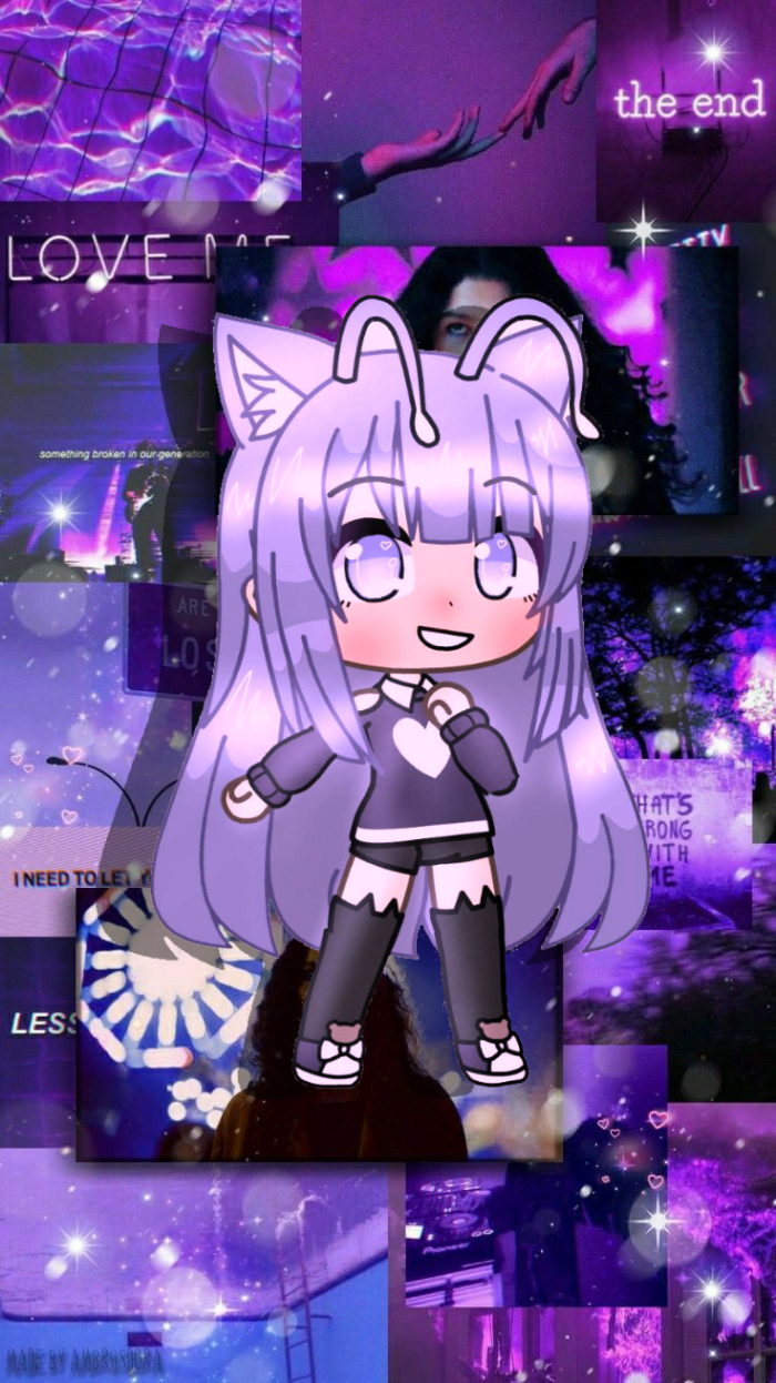 Gacha Life Wallpaper For Your Mobile Phone, 100 Image