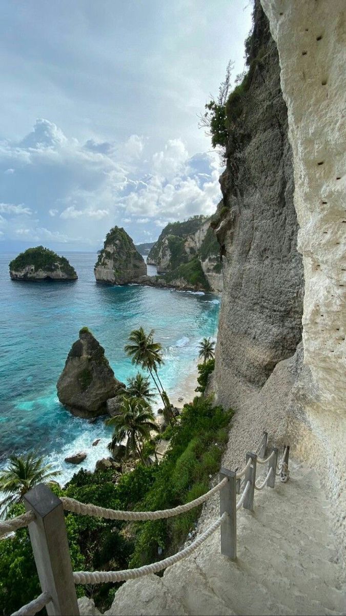 Coast of Bali wallpaper ⛰. Beautiful places to visit, Island wallpaper, Bali