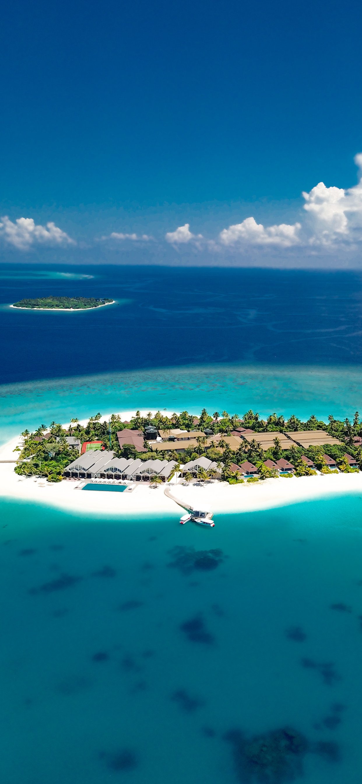 3Wallpaper for iPhone Wallpaper Maldive Islands, Maldives in HD ==>