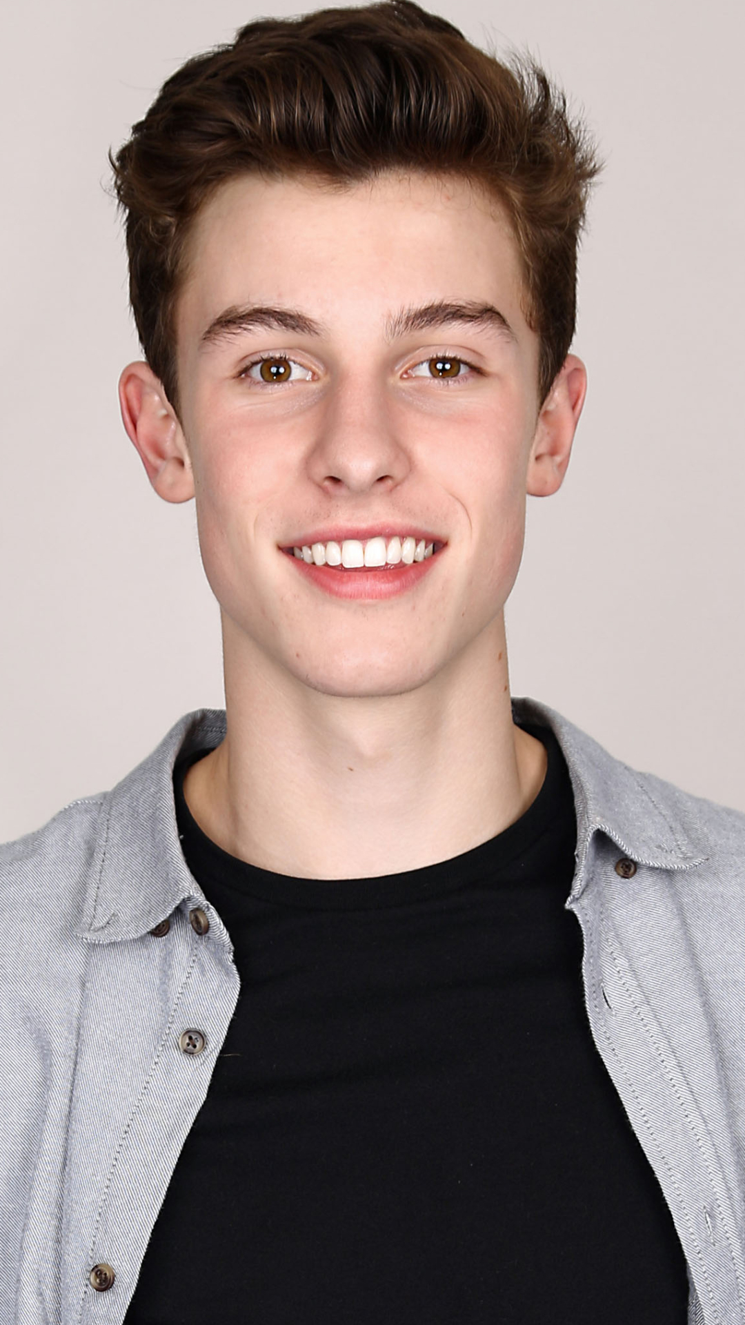 Shawn Mendes Phone Wallpaper
