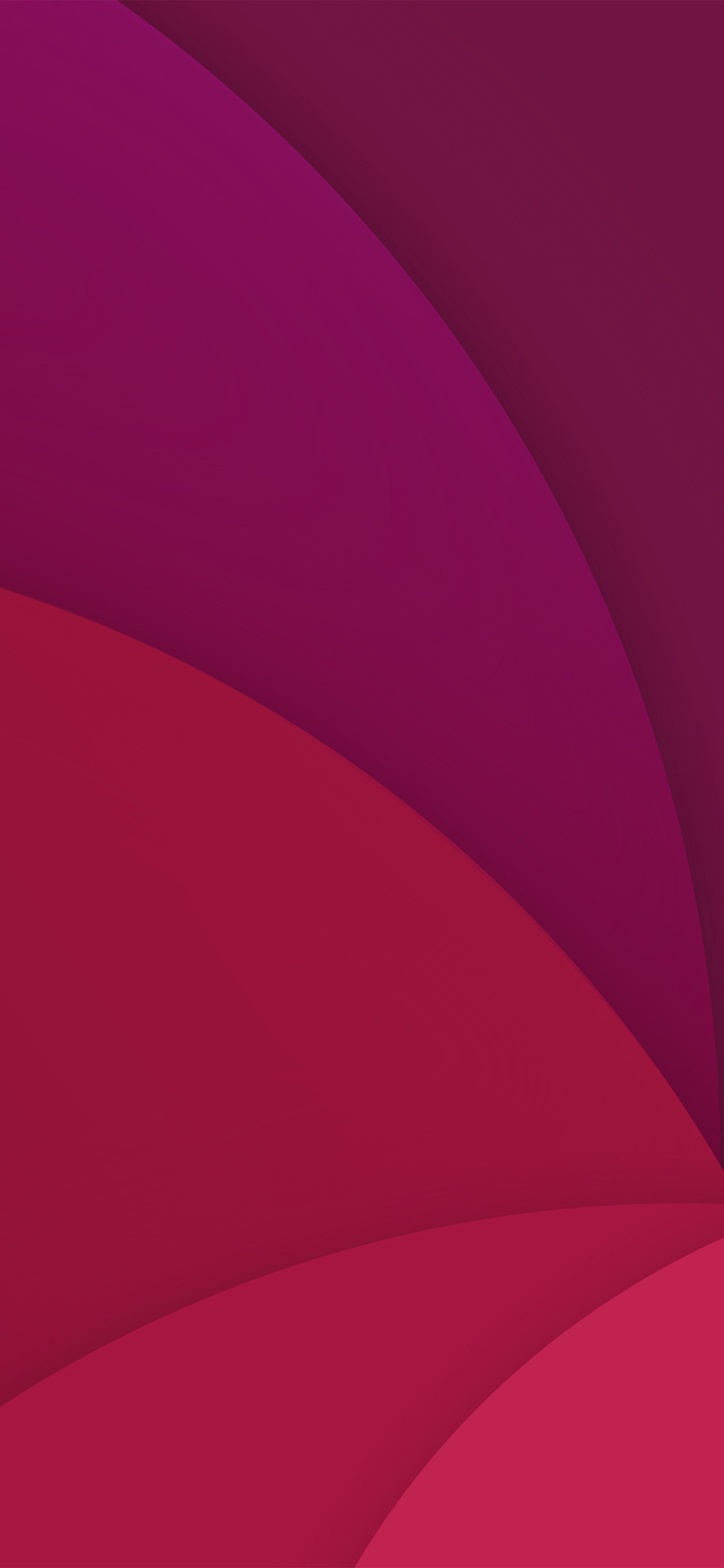 iPhone X wallpaper. red circle art abstract shadow pattern