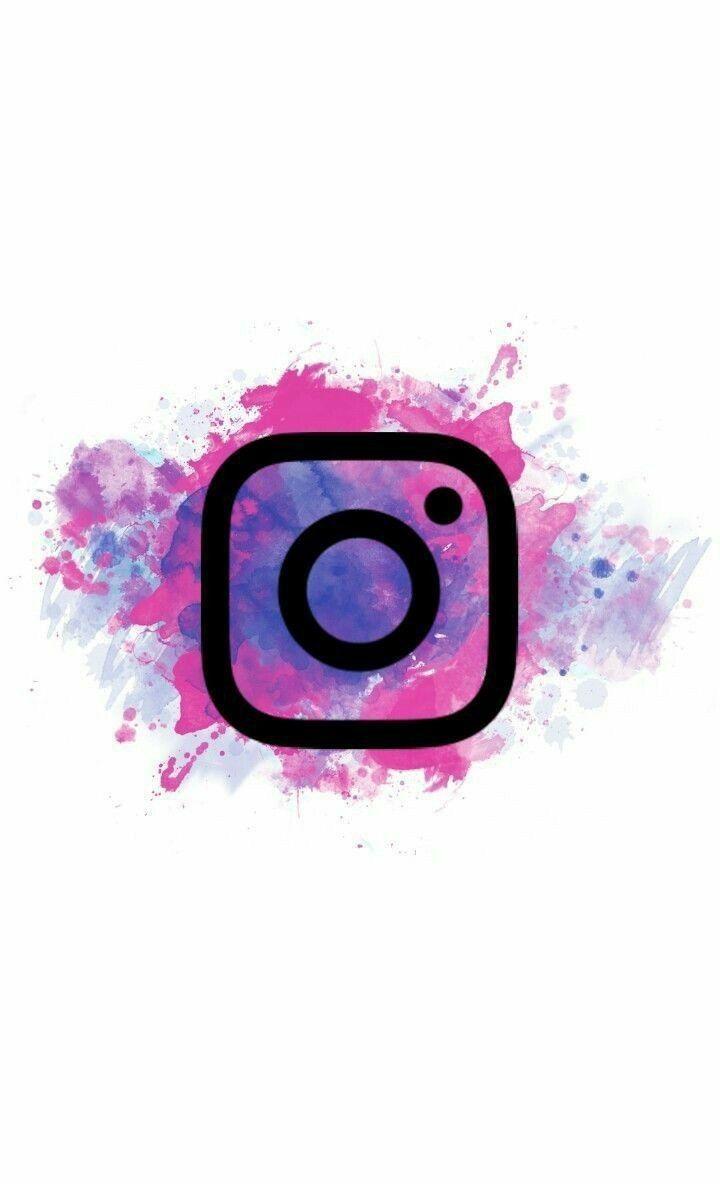 Instagram Icon Wallpaper