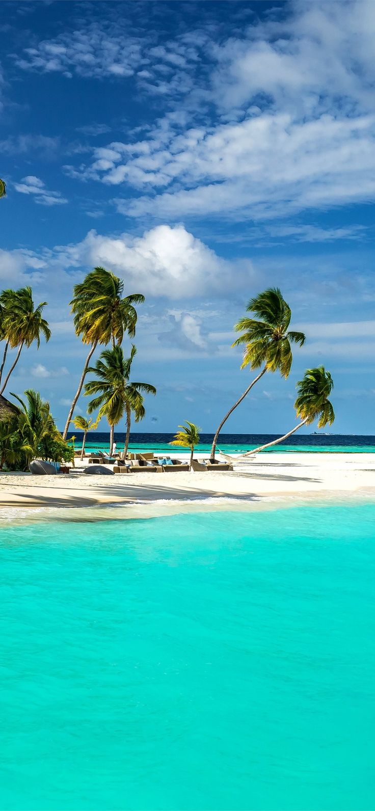 Beach in Maldives 5k Ultra HD ID 4592