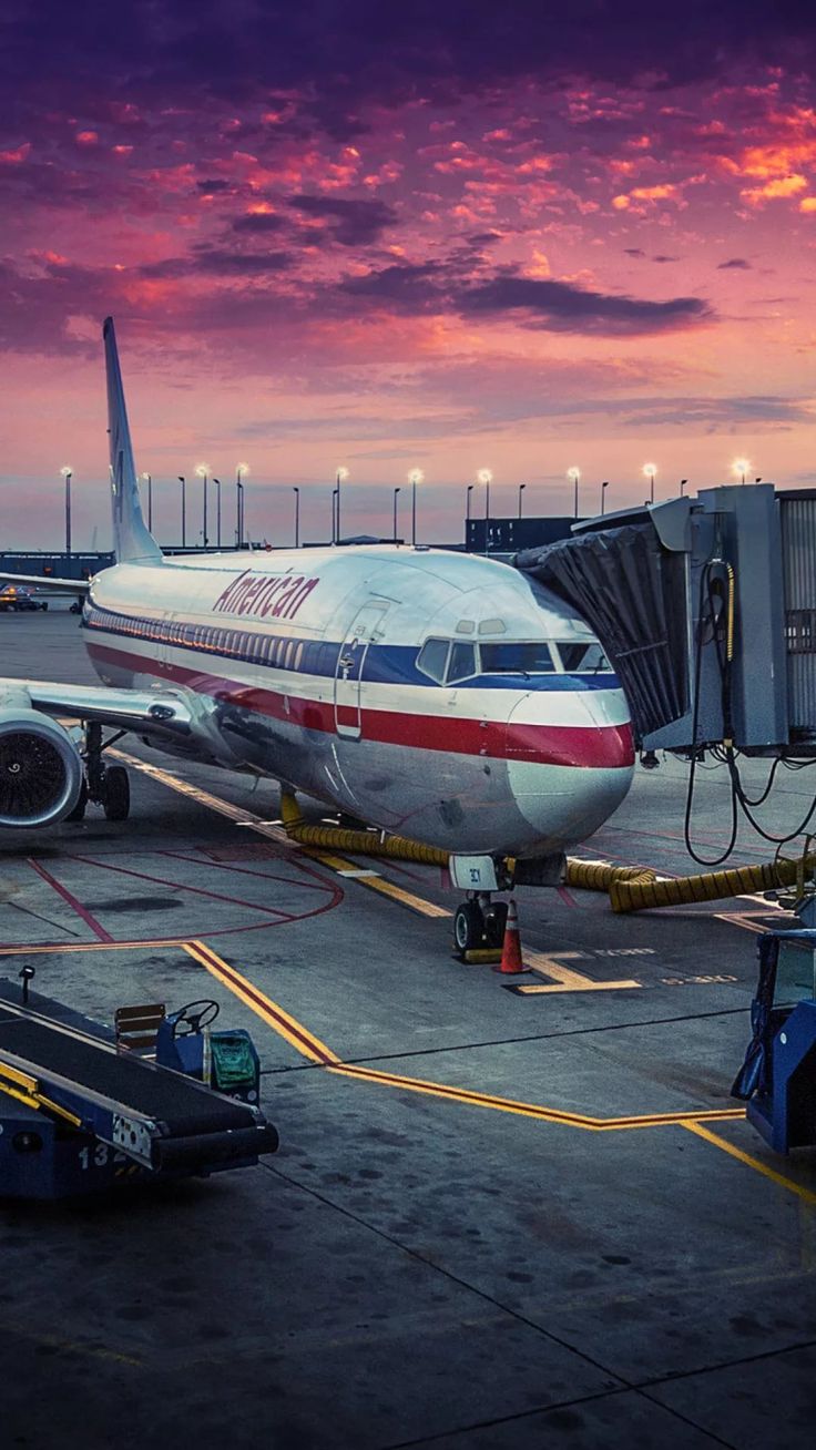 Airport iPhone Wallpaper Free