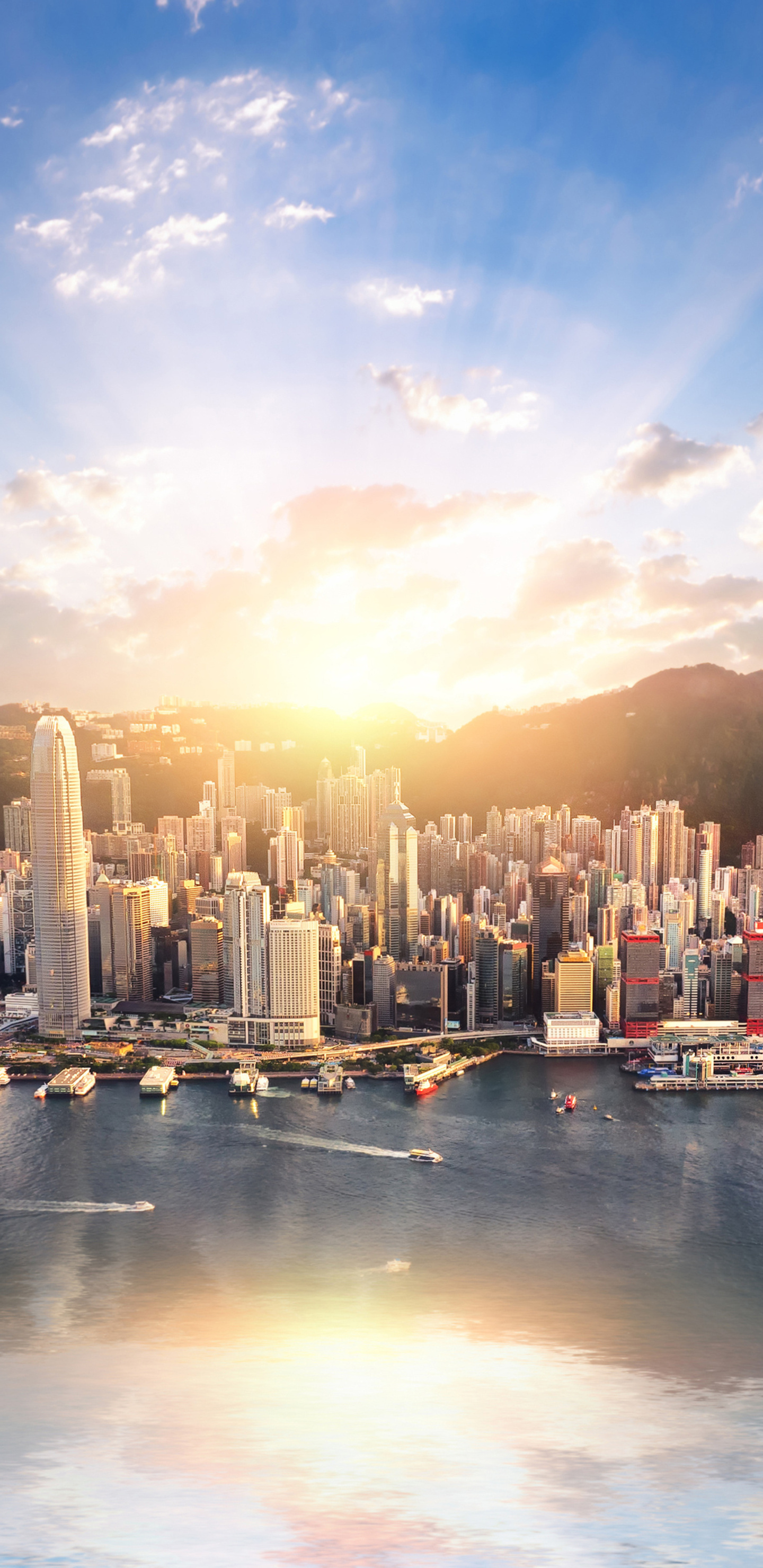 Hong kong Wallpaper Download