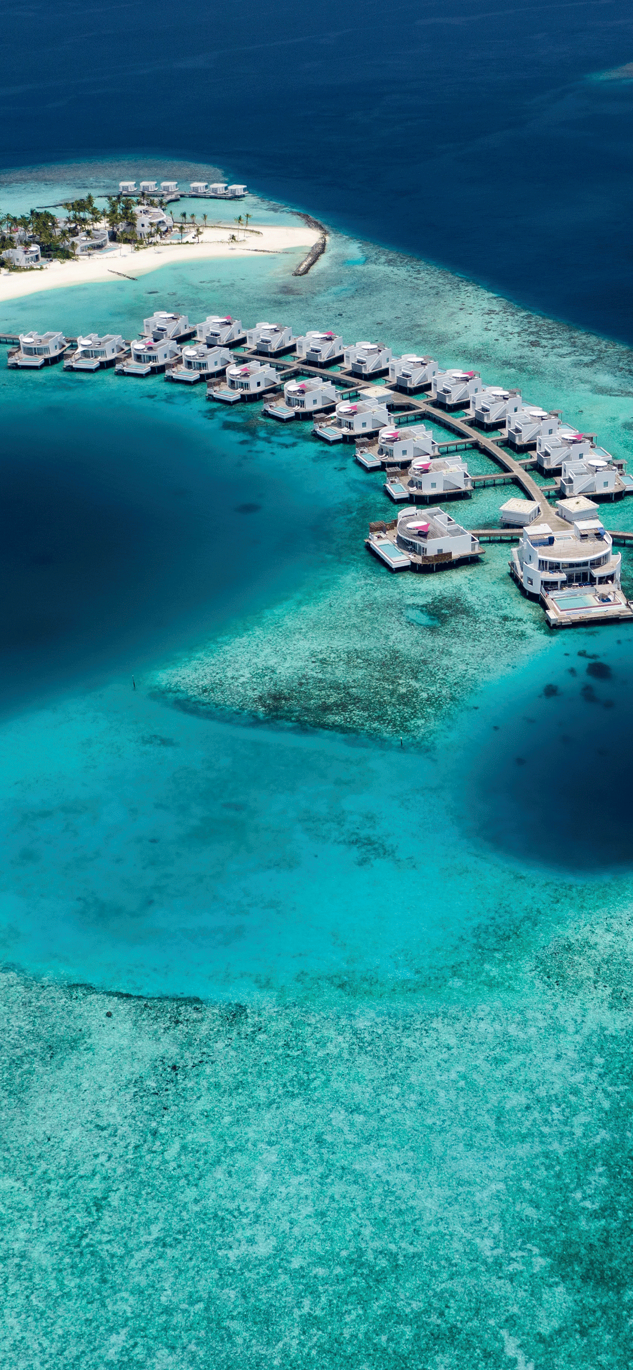 Maldives Wallpaper for iPhone 11, Pro Max, X, 8, 7, 6