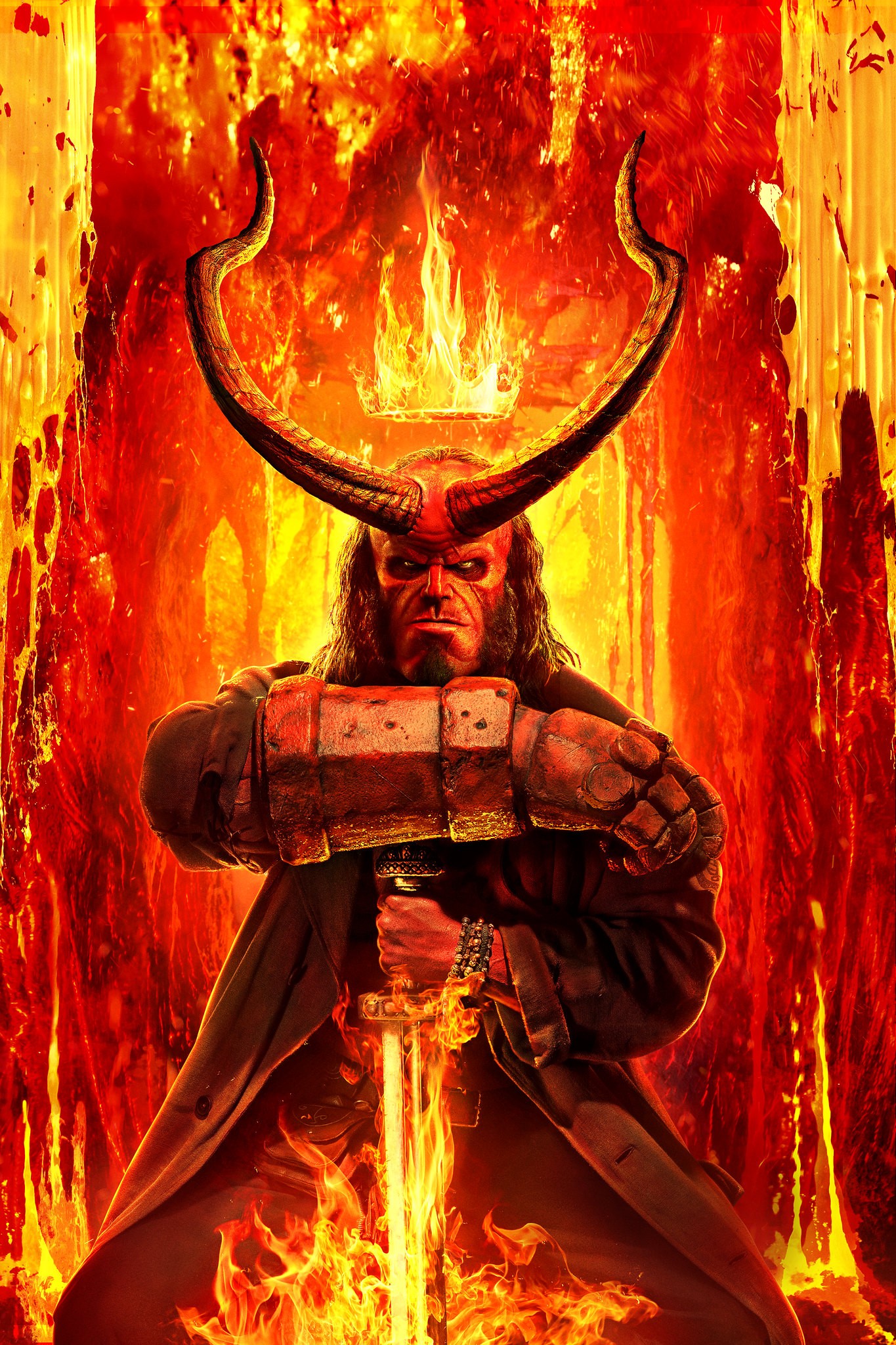 Hellboy Wallpaper Download