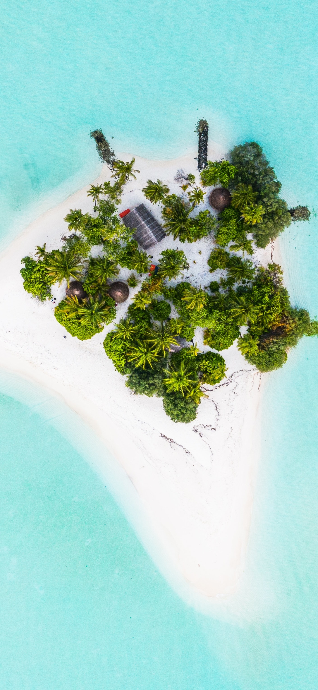 Maldives Phone Wallpaper