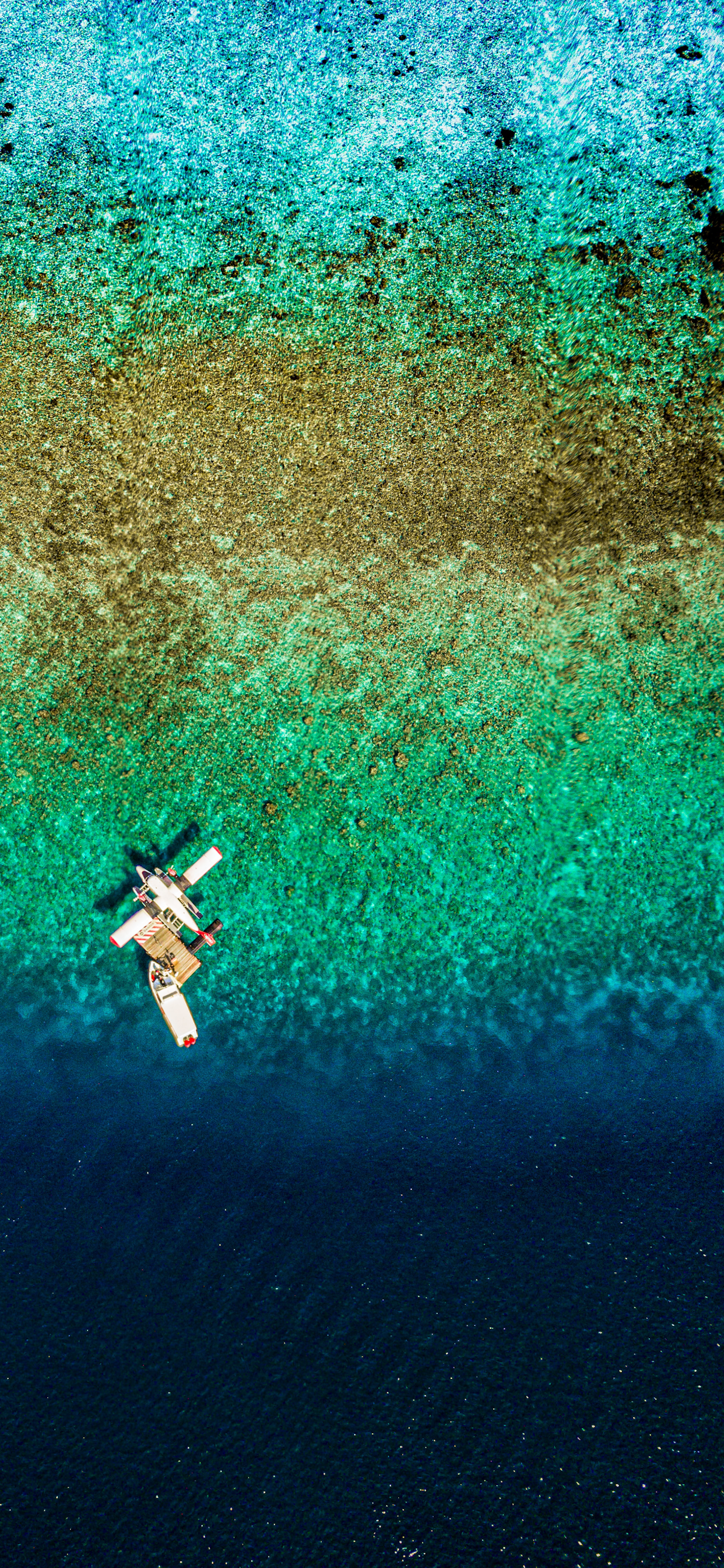 Maldives Wallpaper for iPhone 11, Pro Max, X, 8, 7, 6