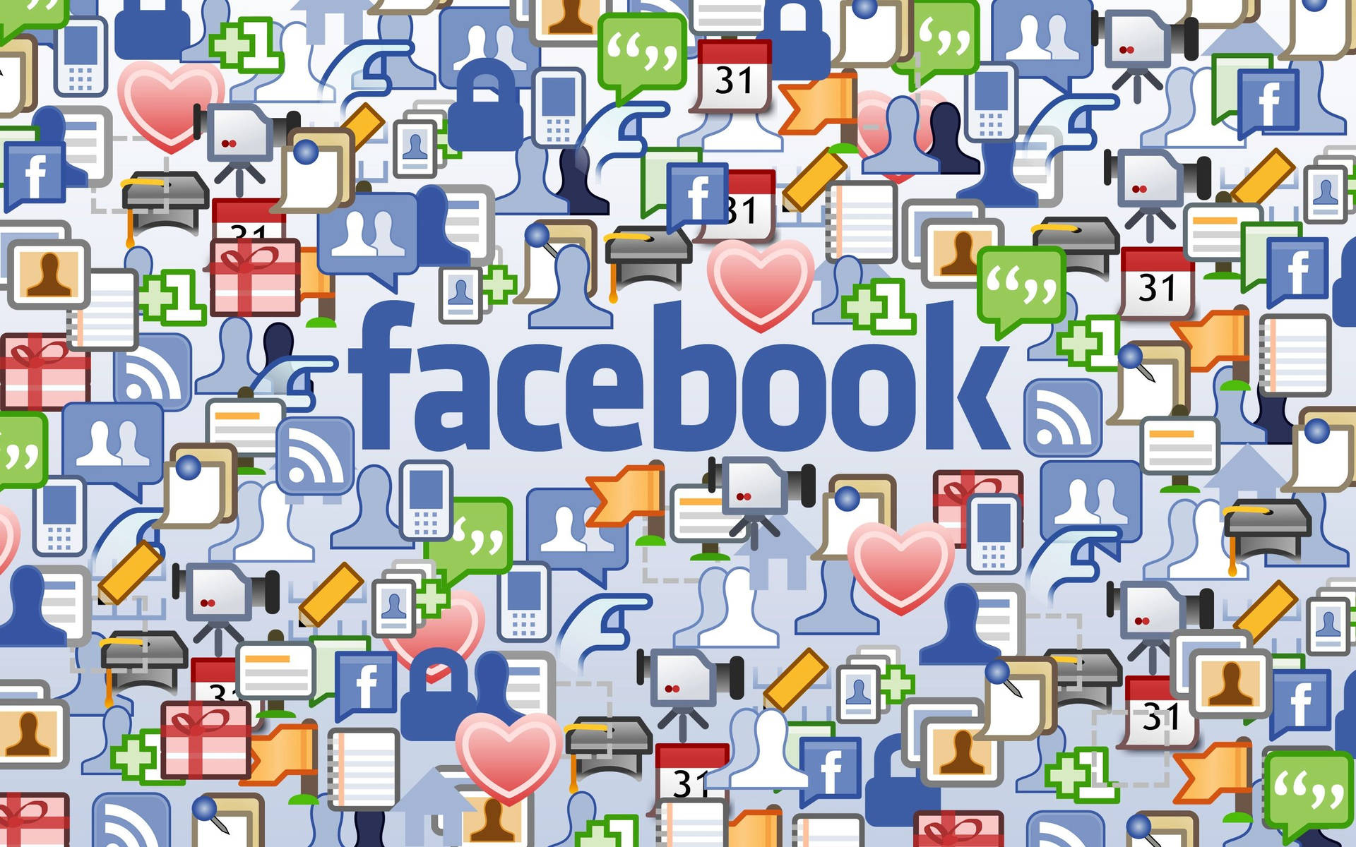 Facebook Wallpaper