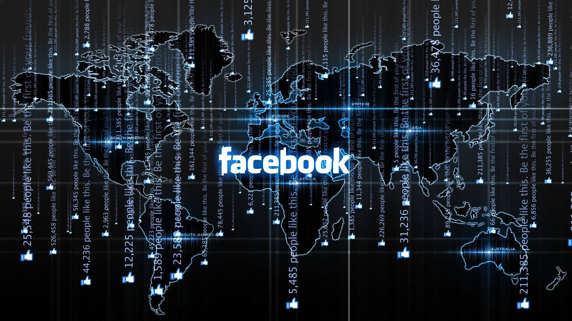 Facebook Wallpaper