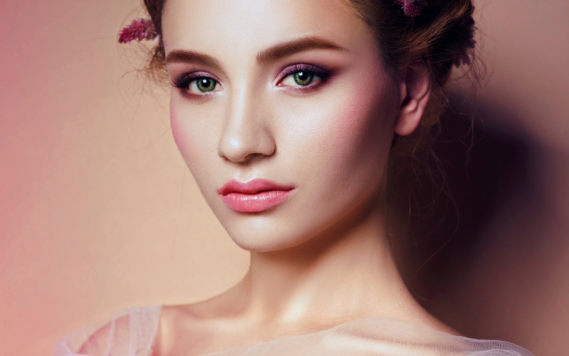 Beautiful girl Wallpaper 4K, Portrait