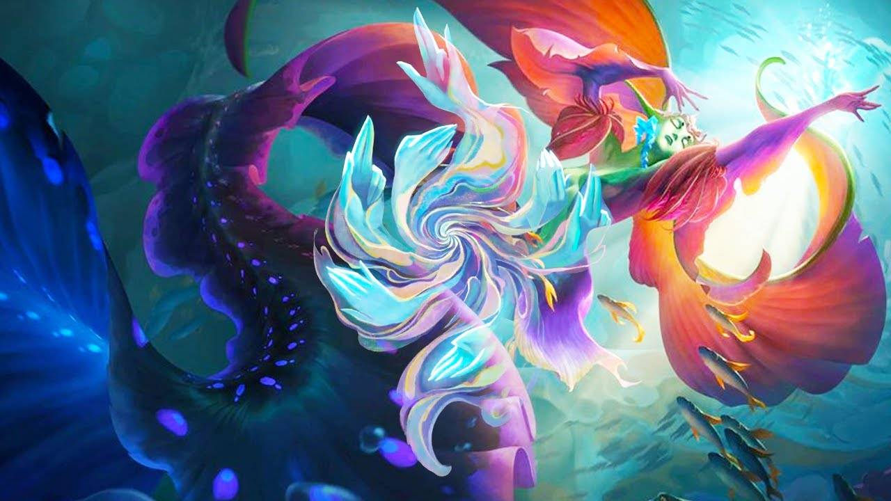 Nilah League of Legends Champion: Release Date, Abilities, Lore And Everything You Need To Know