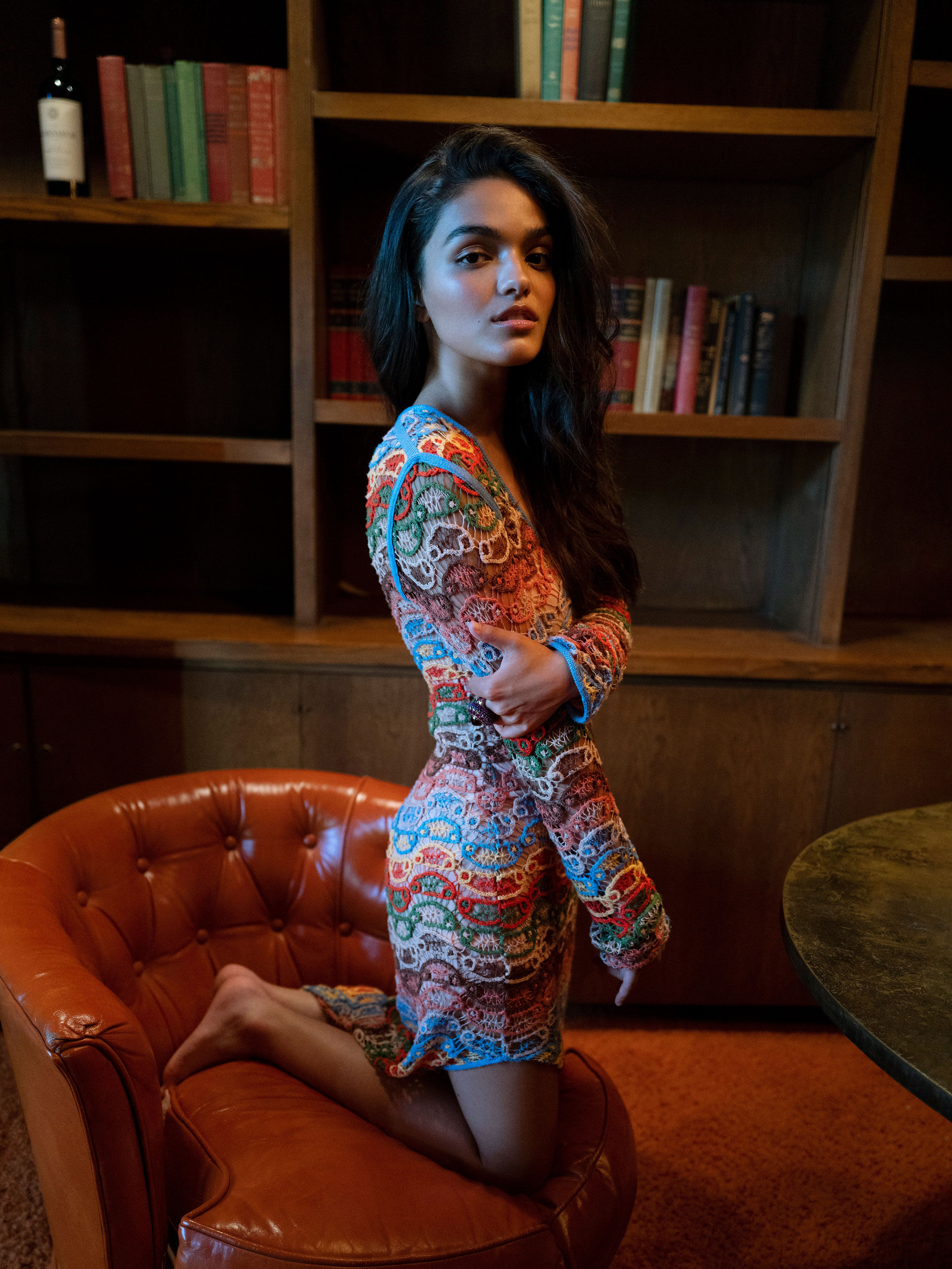 Rachel Zegler Wallpaper and Background