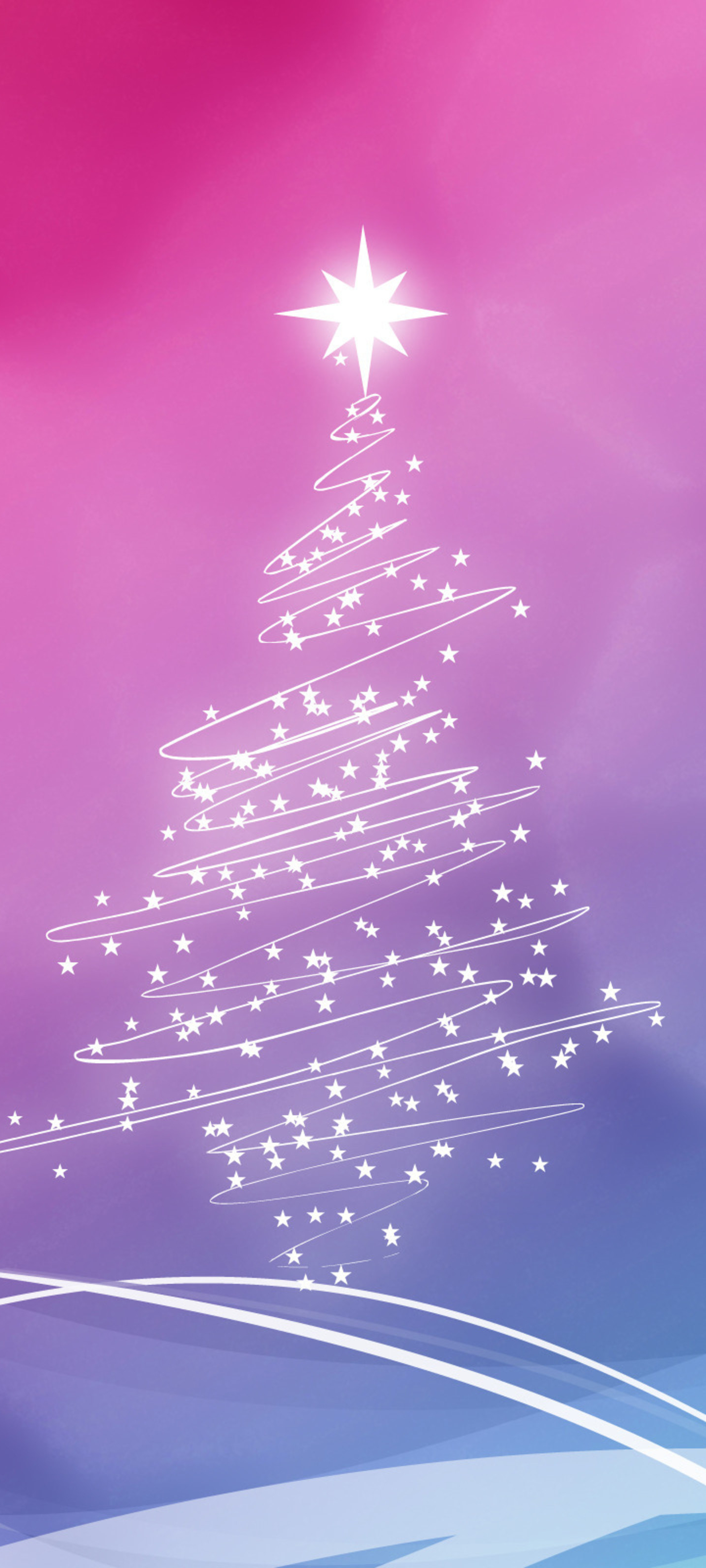 Mobile wallpaper: Pink, Christmas, Holiday, Christmas Tree, Merry Christmas, 1417564 download the picture for free