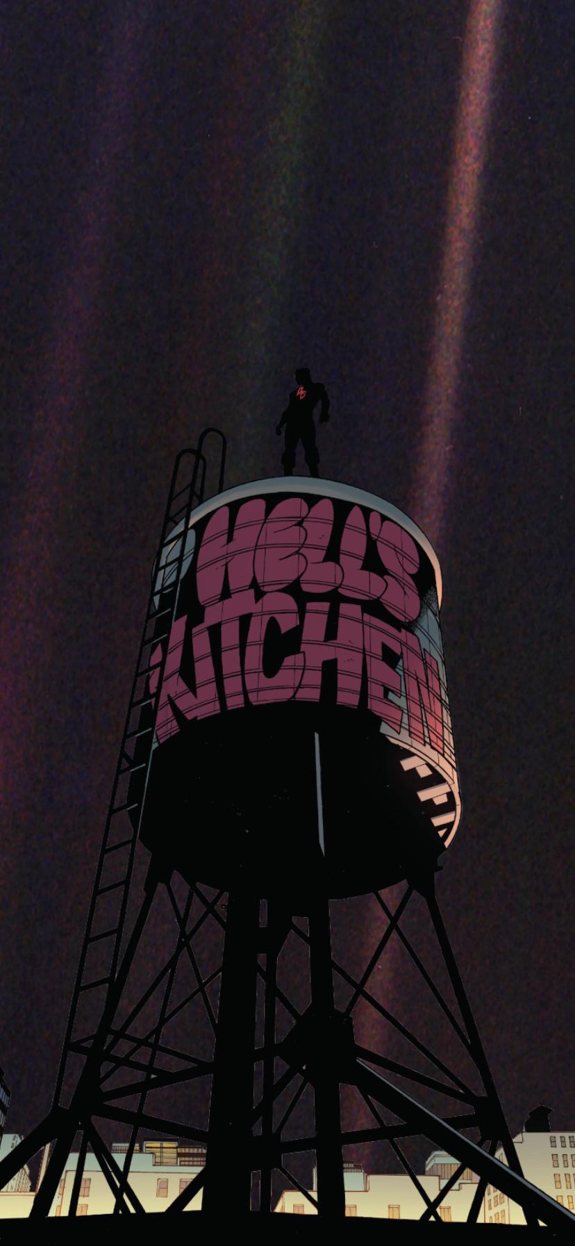 Daredevil iphone xr background!