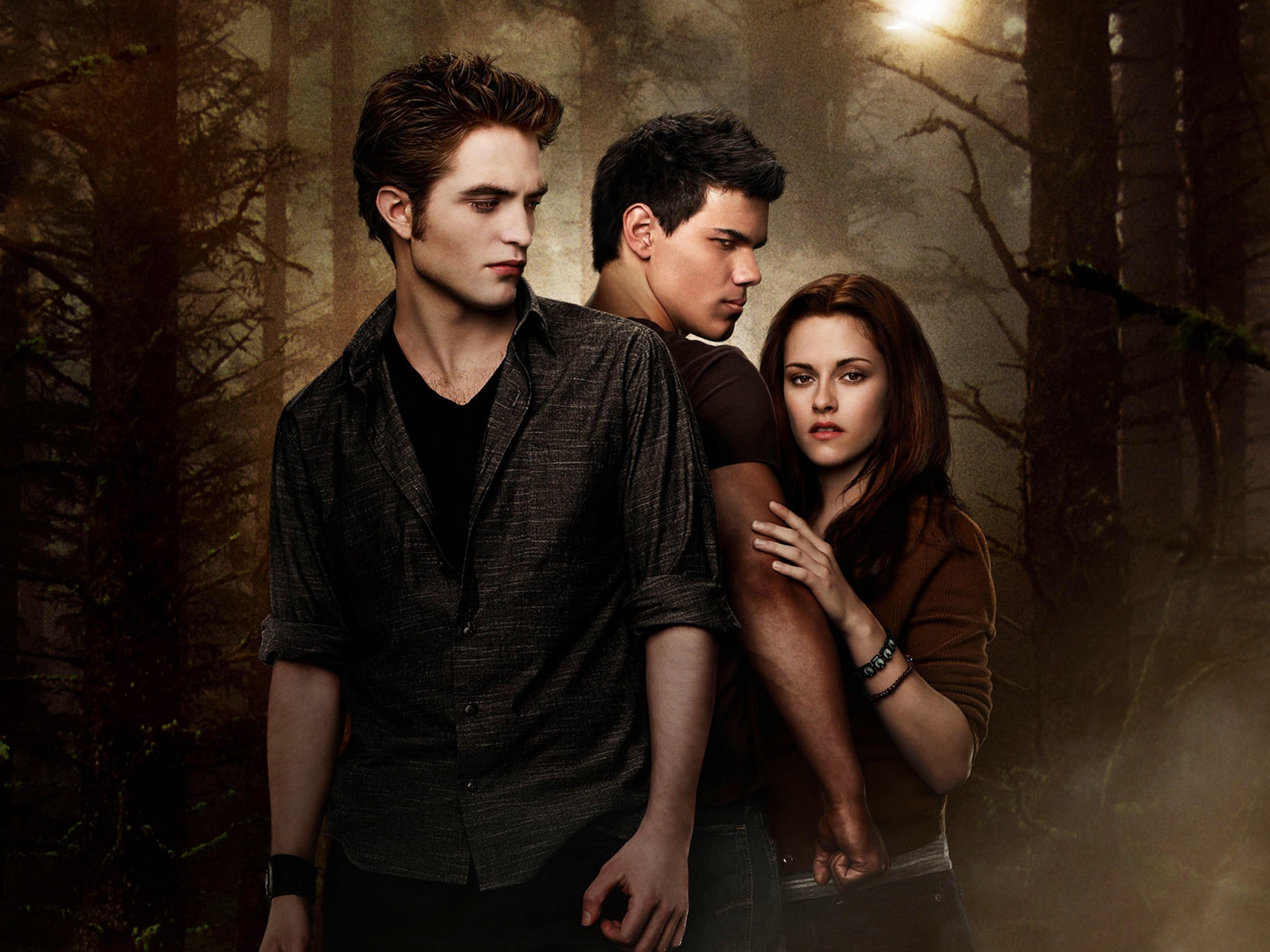 Thoughts I Had While Rewatching 'The Twilight Saga: New Moon'