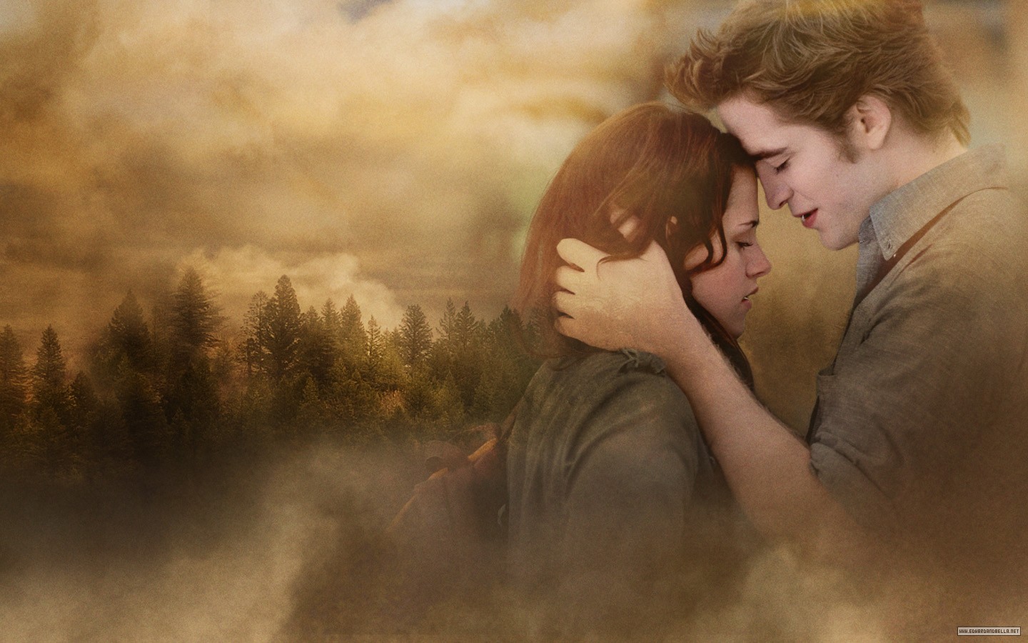 New Official New Moon Wallpaper. Thinking of Rob