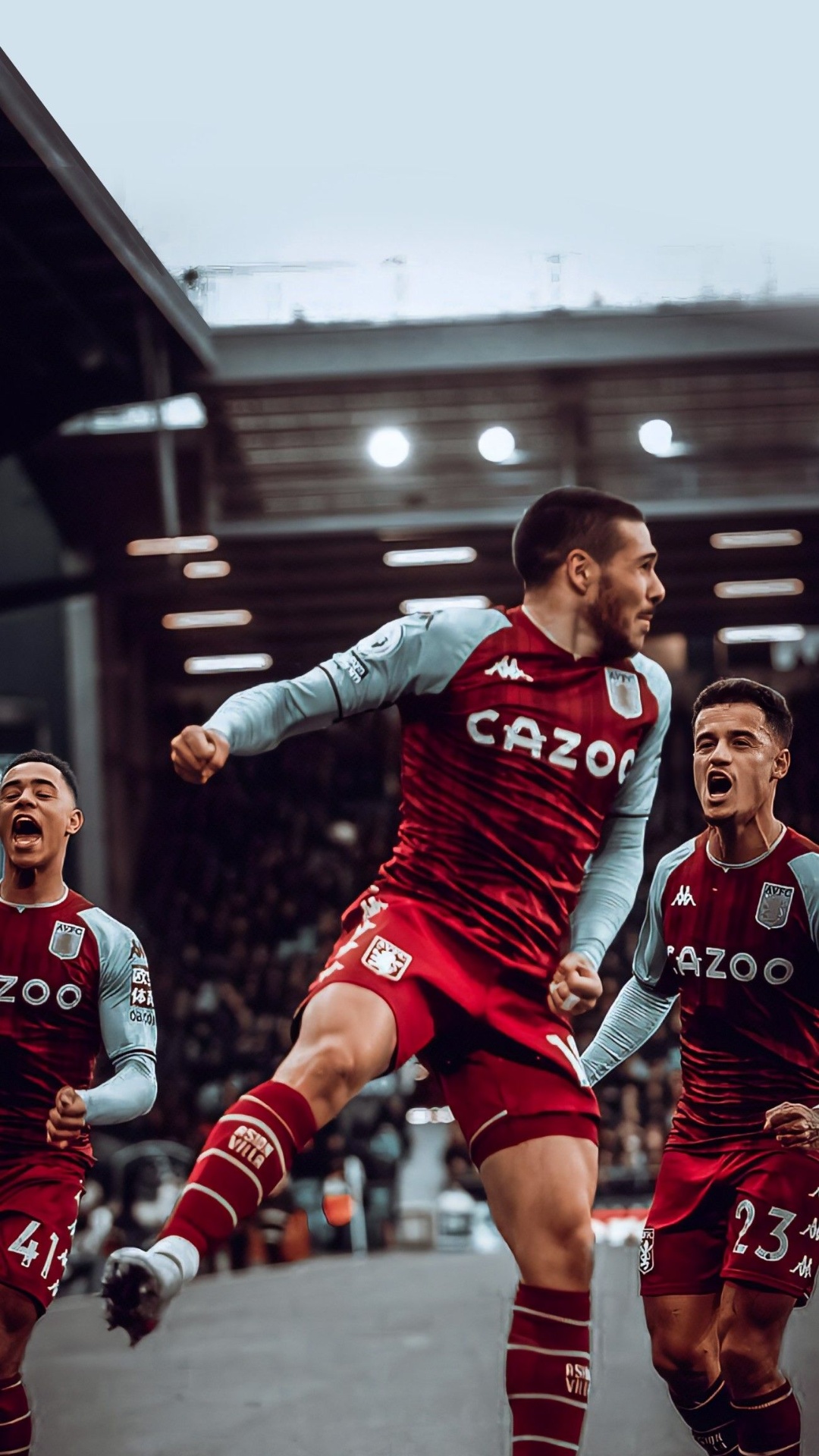 Aston Villa FC Wallpaper Aston Villa FC Wallpaper Download