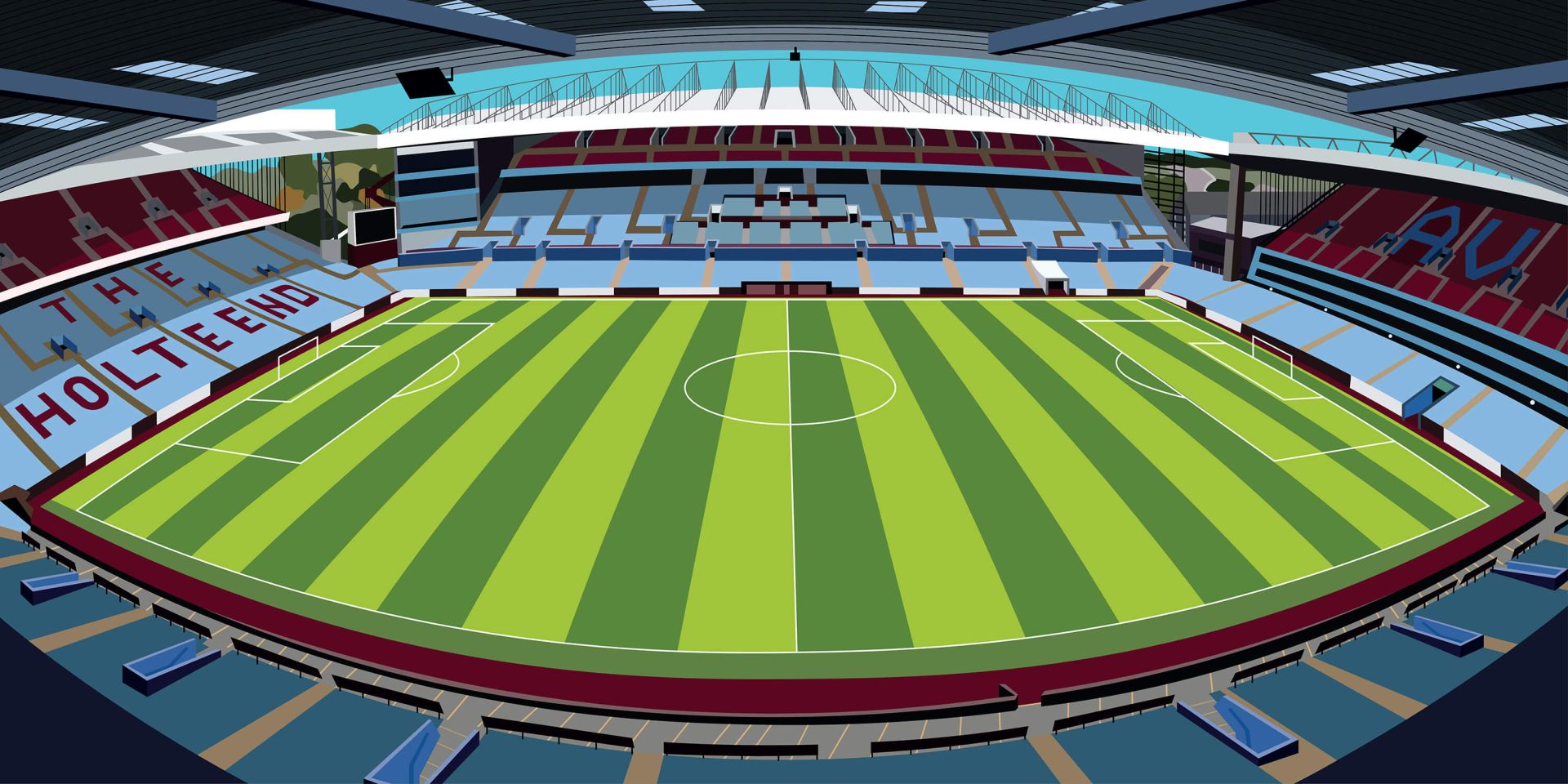 Villa Park Villa FC
