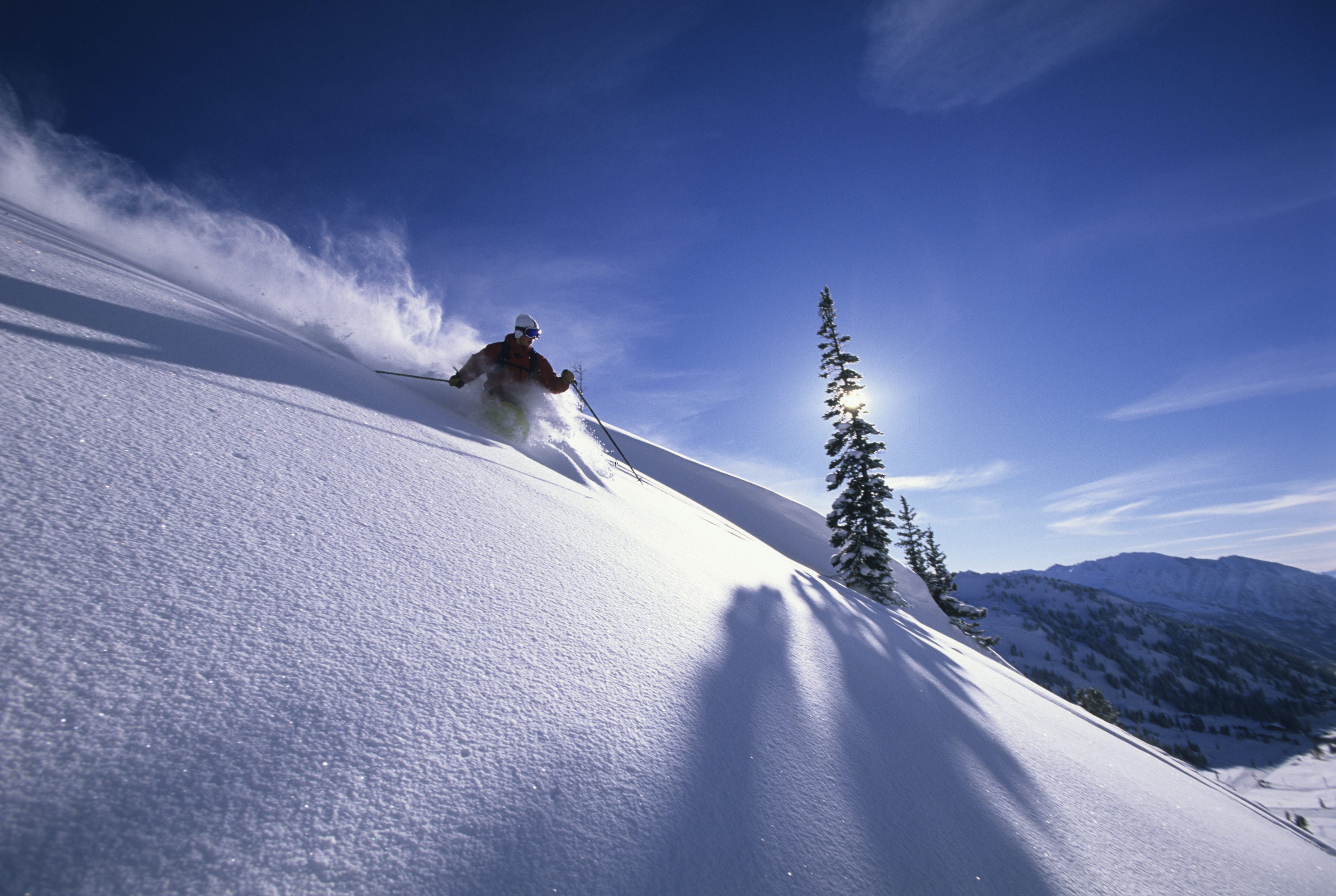 The best ski resorts in the USA and Canada