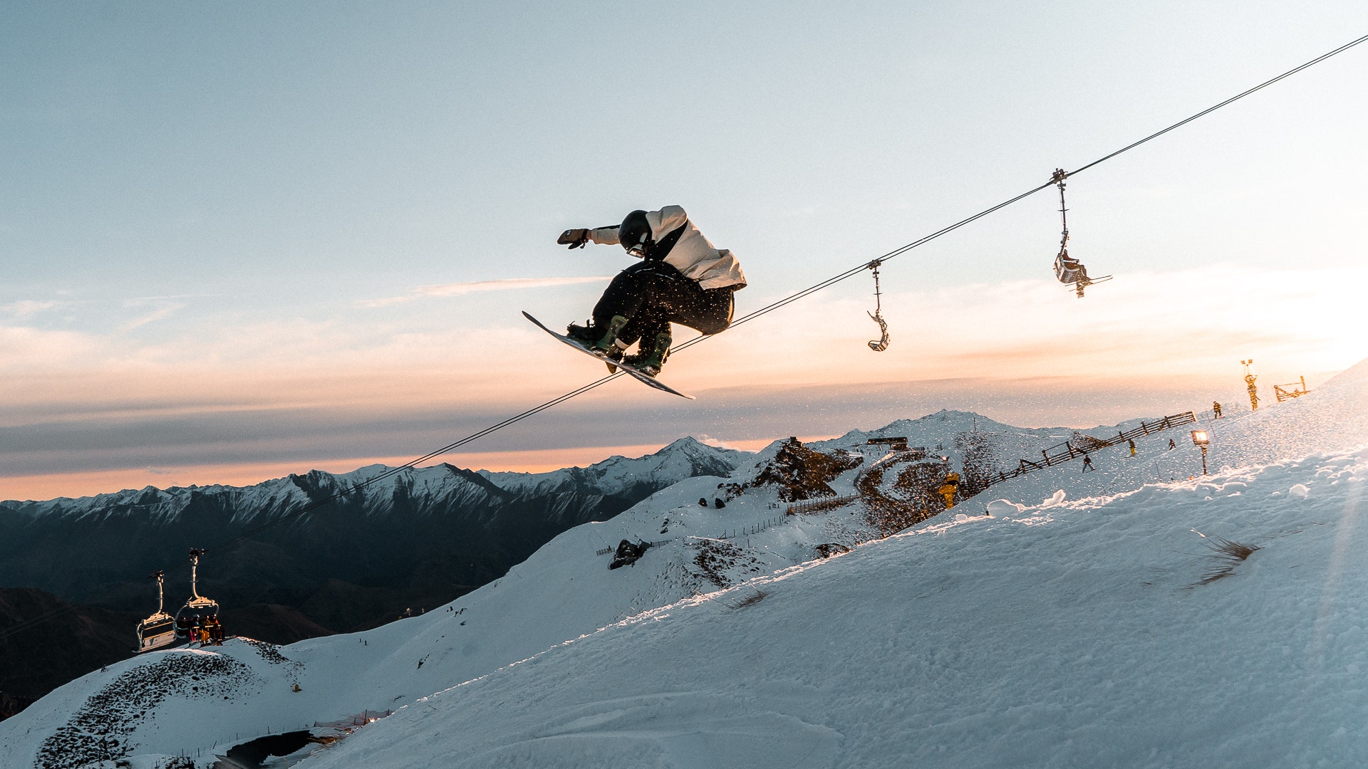 Where to Find Fantastic Southern Hemisphere Skiing—From Australia to Chile. Condé Nast Traveler