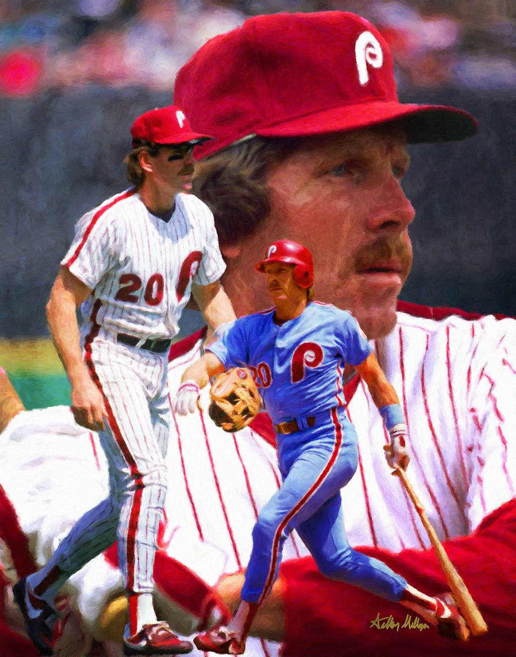 Mike Schmidt Wallpapers - Wallpaper Cave