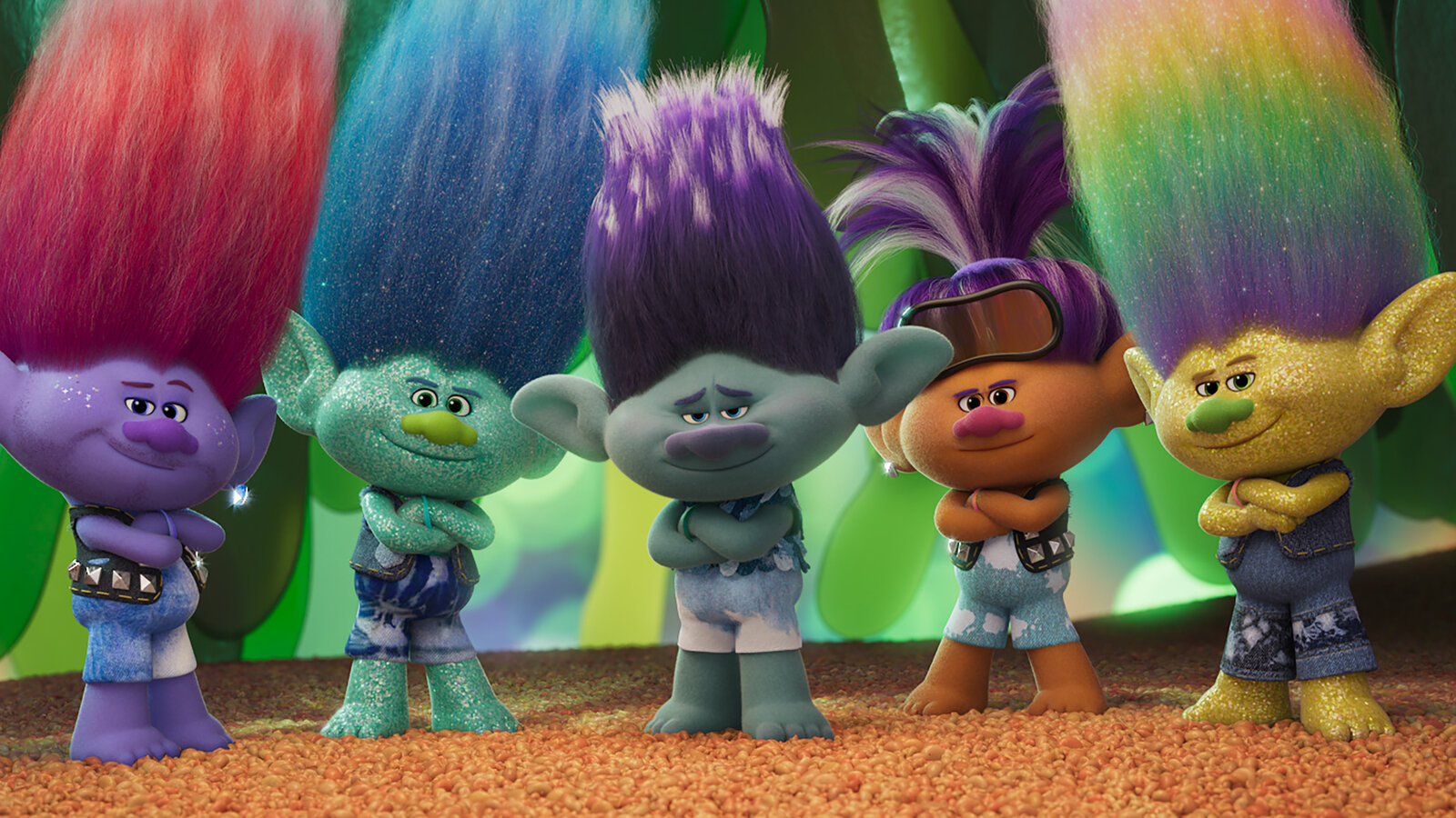 Trolls Band Together' Review: Back 'N Sync