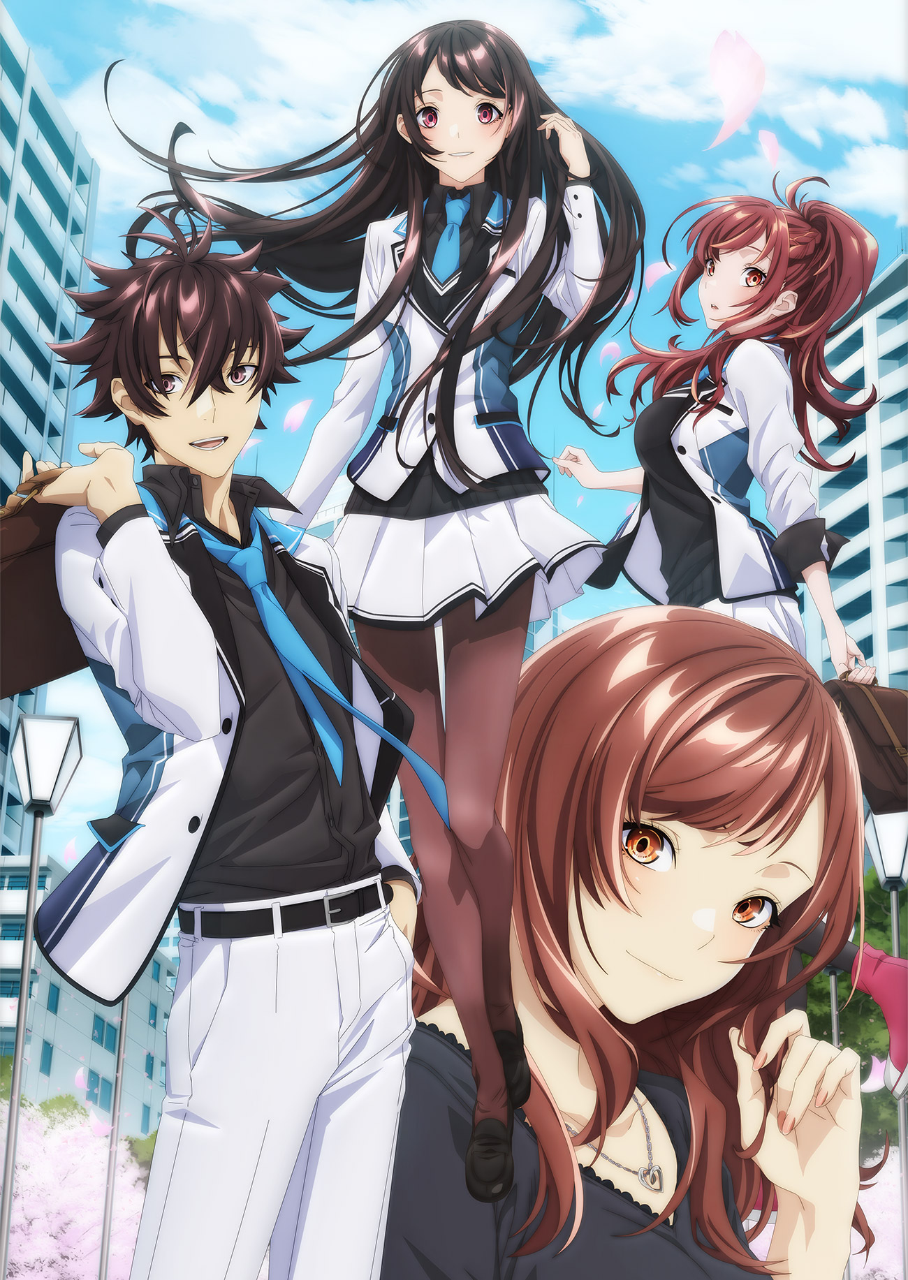 Isekai de Cheat Skill wo Te ni Shita Ore wa Genjitsu Sekai wo mo Musou Suru: Level Up wa Jinsei wo Kaeta Image by Millepensee Anime Image Board