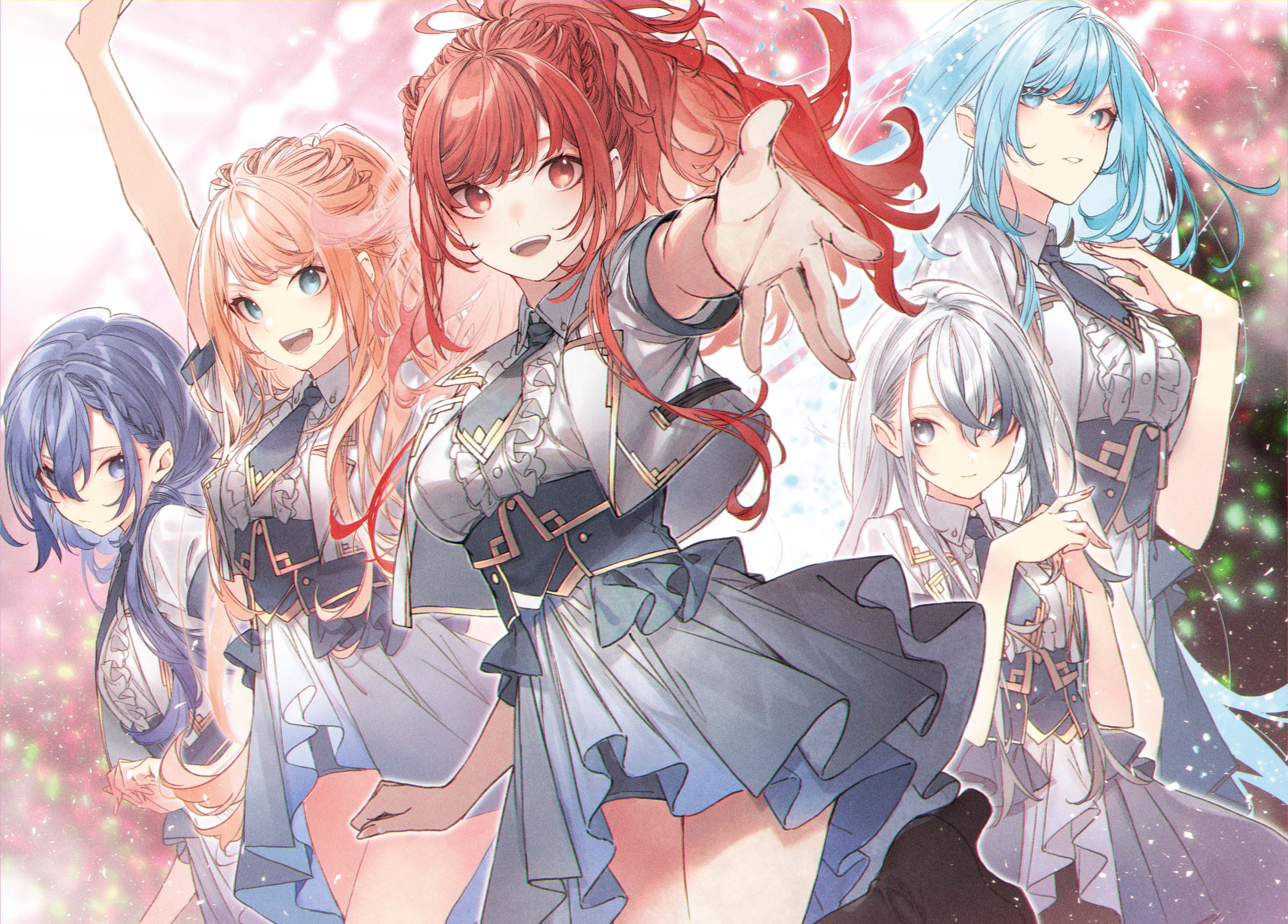 I Got A Cheat Skill In Another World Vol. 13 Illustrations, R Cheat_Skill