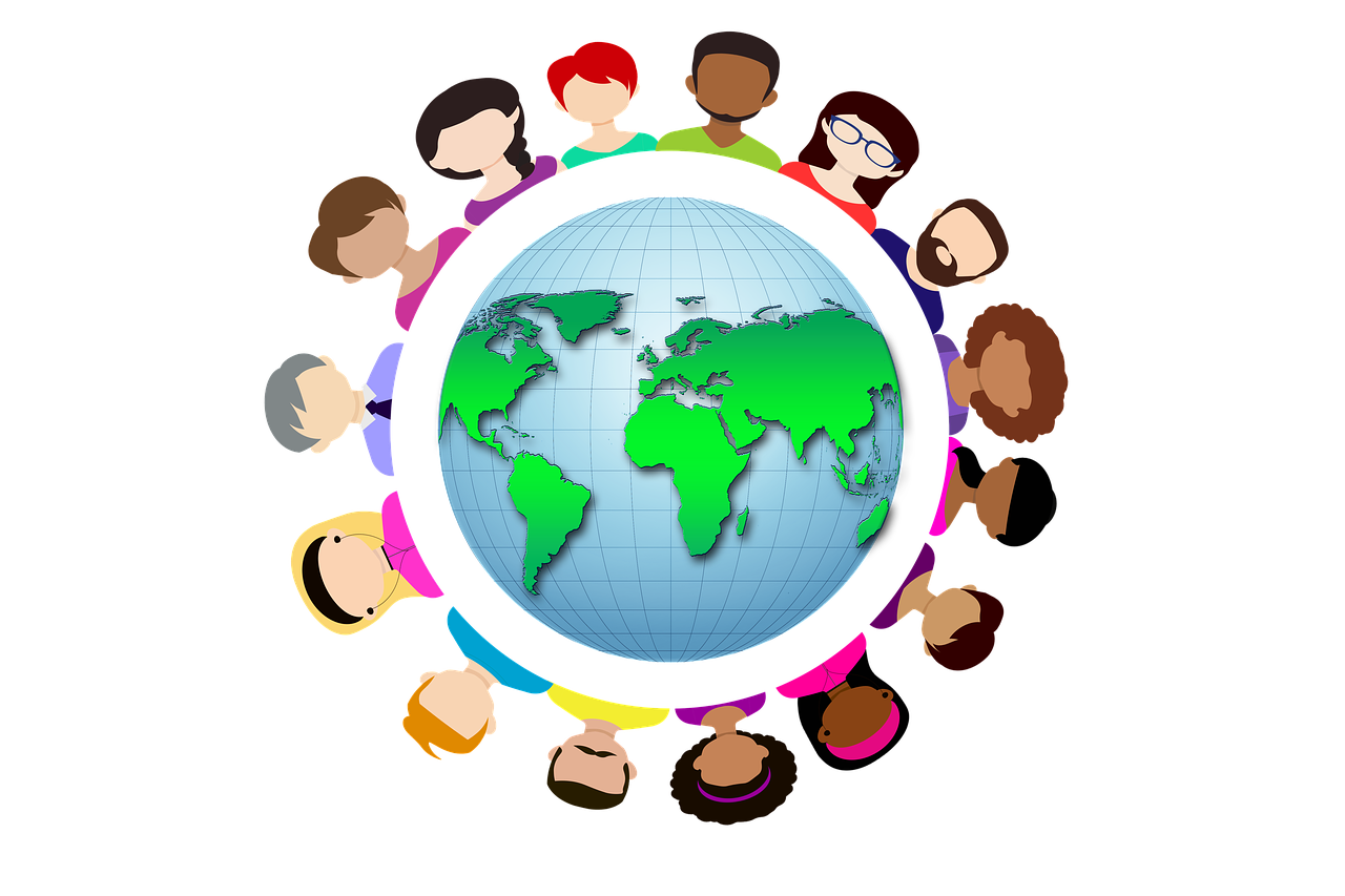 Free Overpopulation & People Image