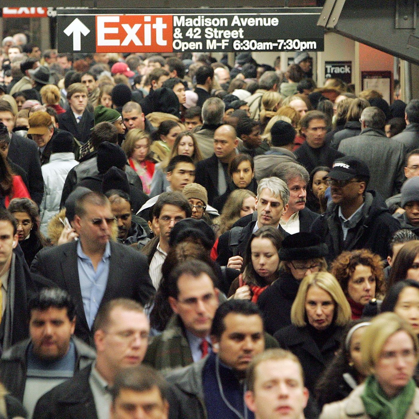 Why you shouldn't obsess about “overpopulation”