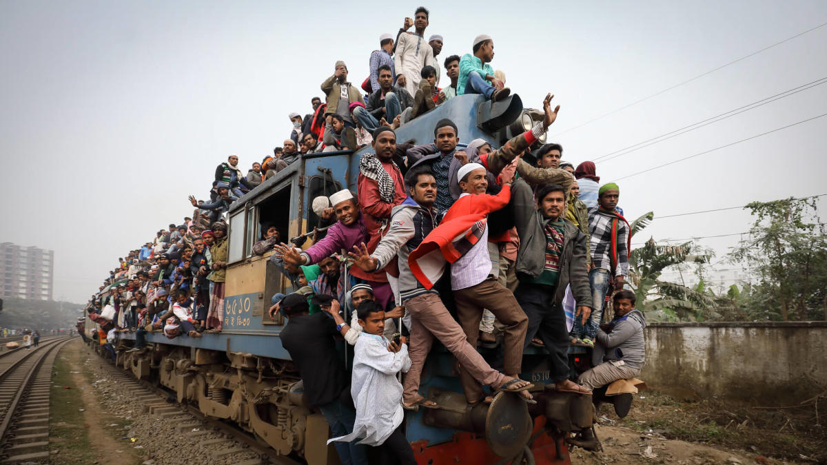 The Cost of Overpopulation Around the World