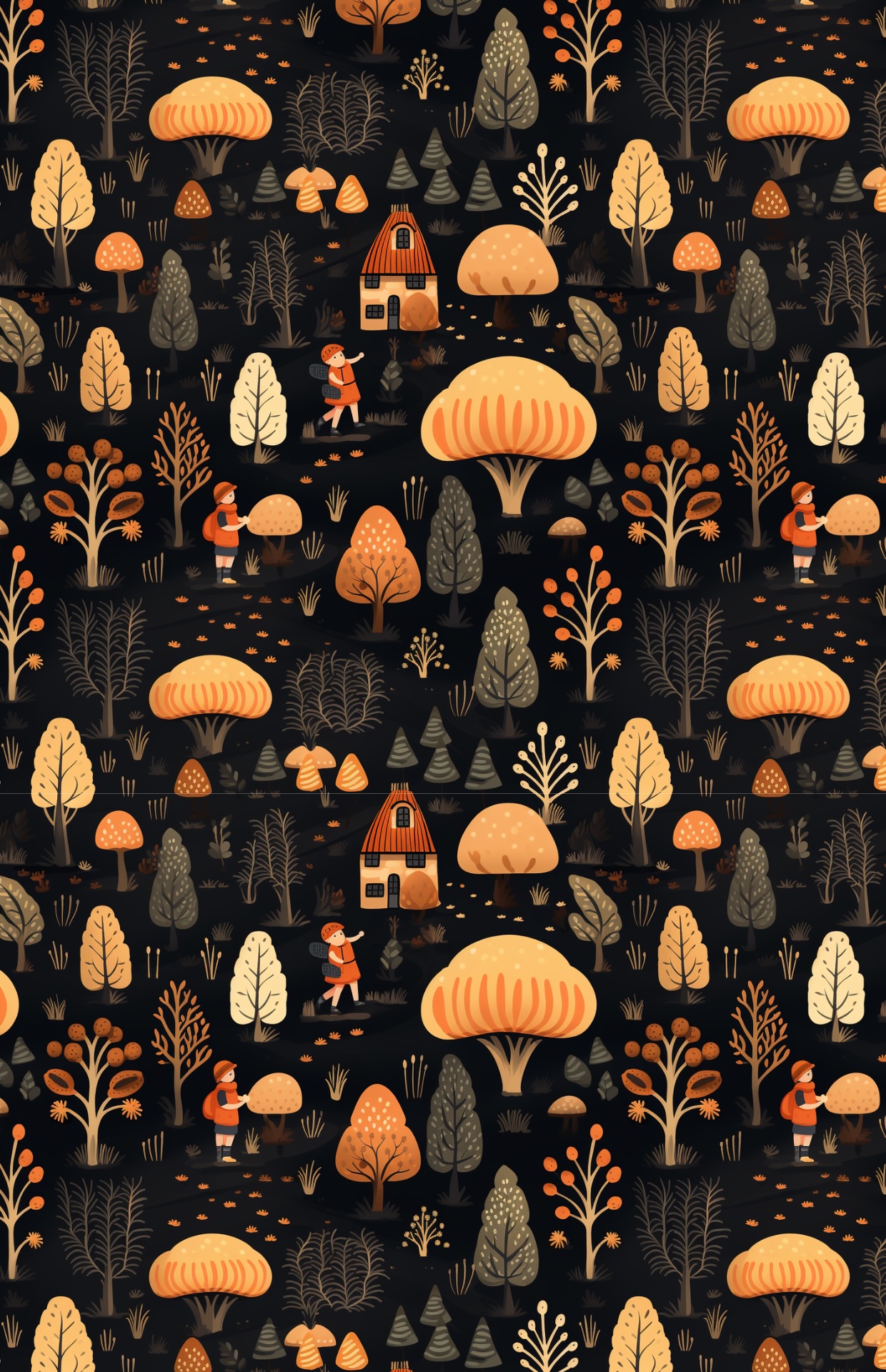 Free Beautiful HD Autumn Wallpaper for Fall