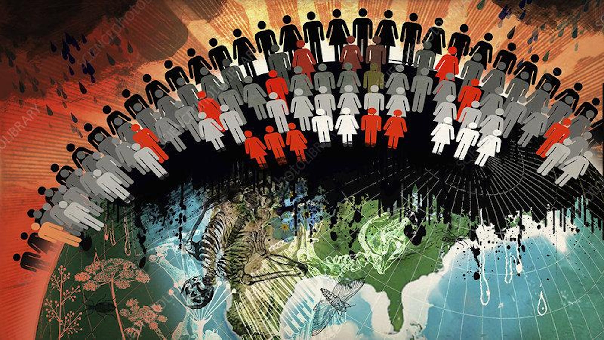 The dangerous myth of overpopulation Tufts Daily